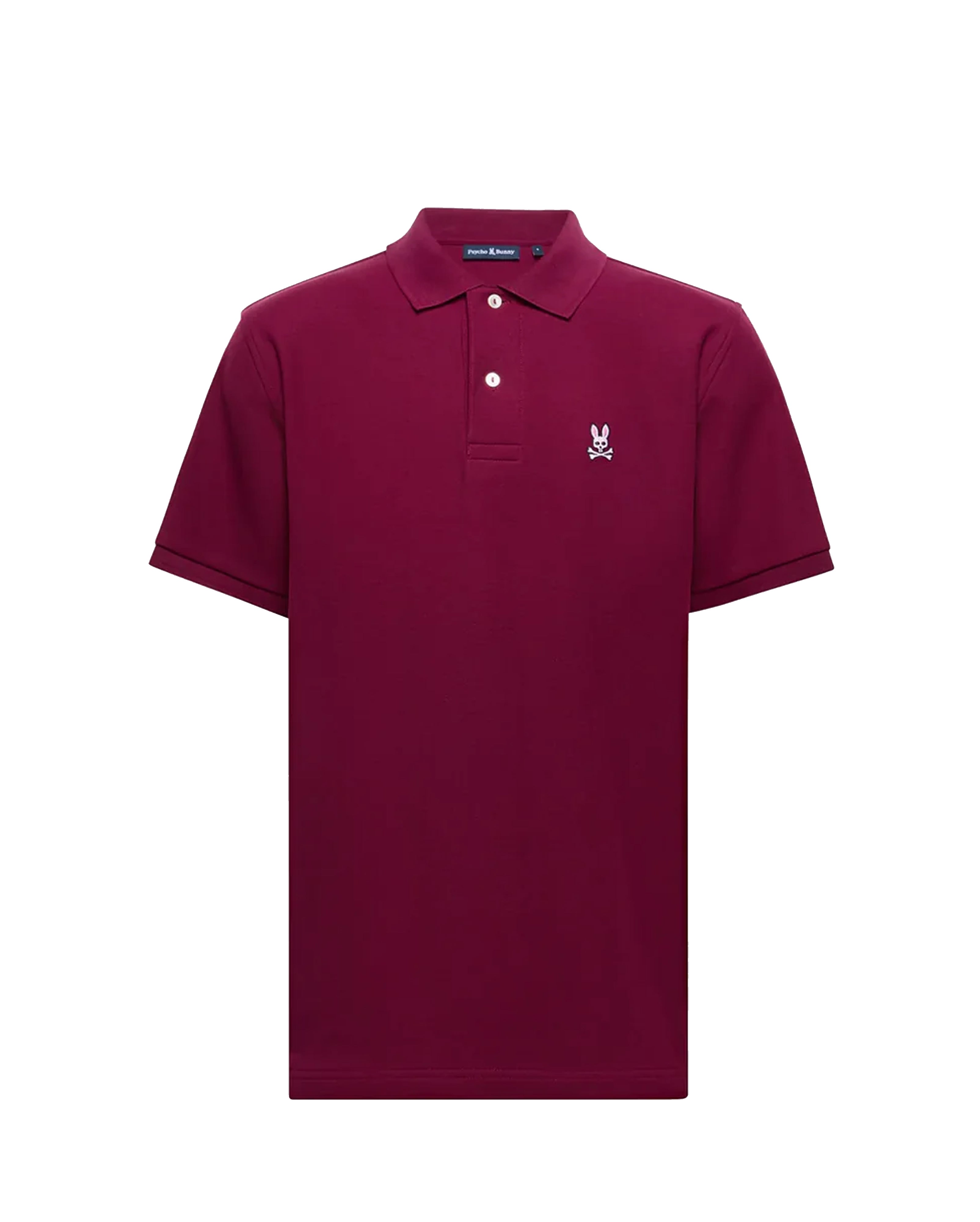 MENS CLASSIC PIQUE POLO