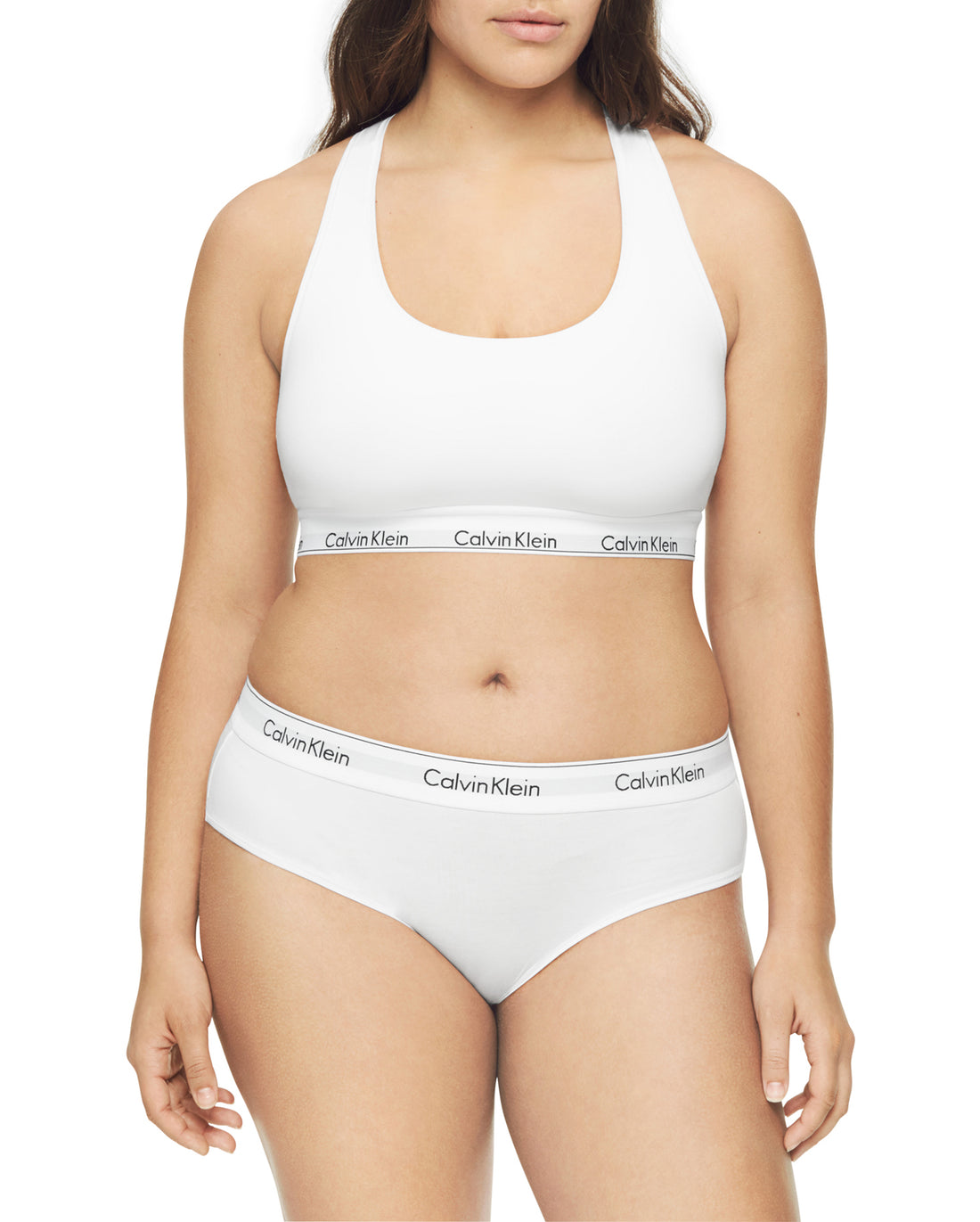 BRALETTE PLUS SIZE CALVIN KLEIN
