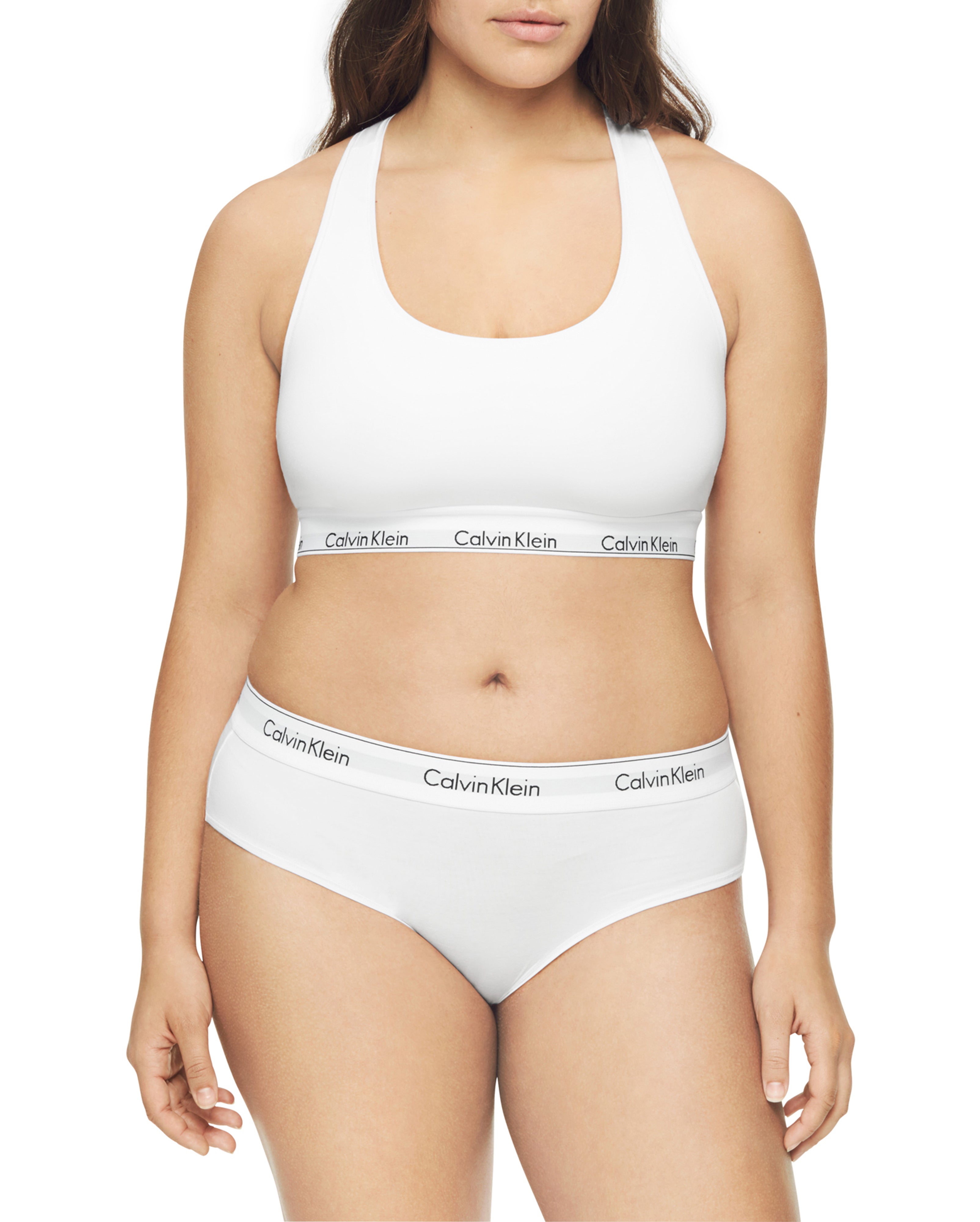 BRALETTE PLUS SIZE CALVIN KLEIN