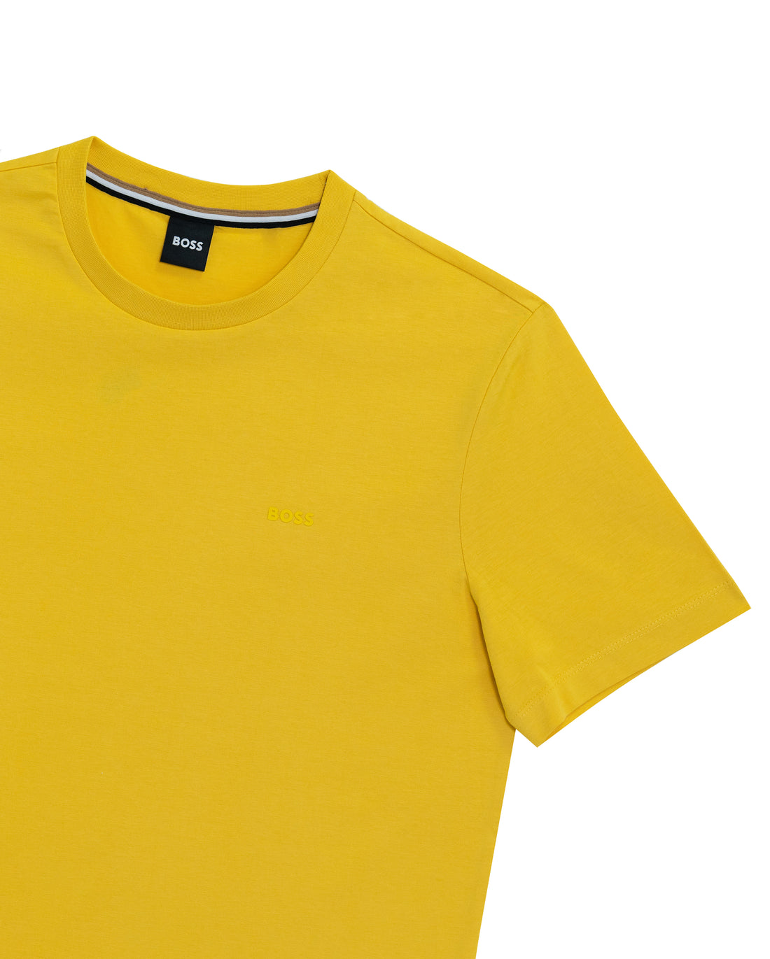 T-SHIRT BLACK THOMPSON 10