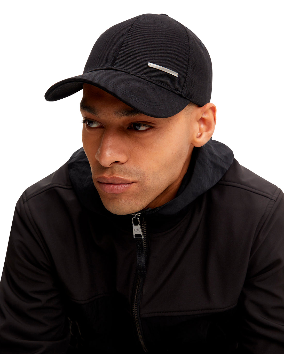 PYRAMID PLAQUE MENS CAP