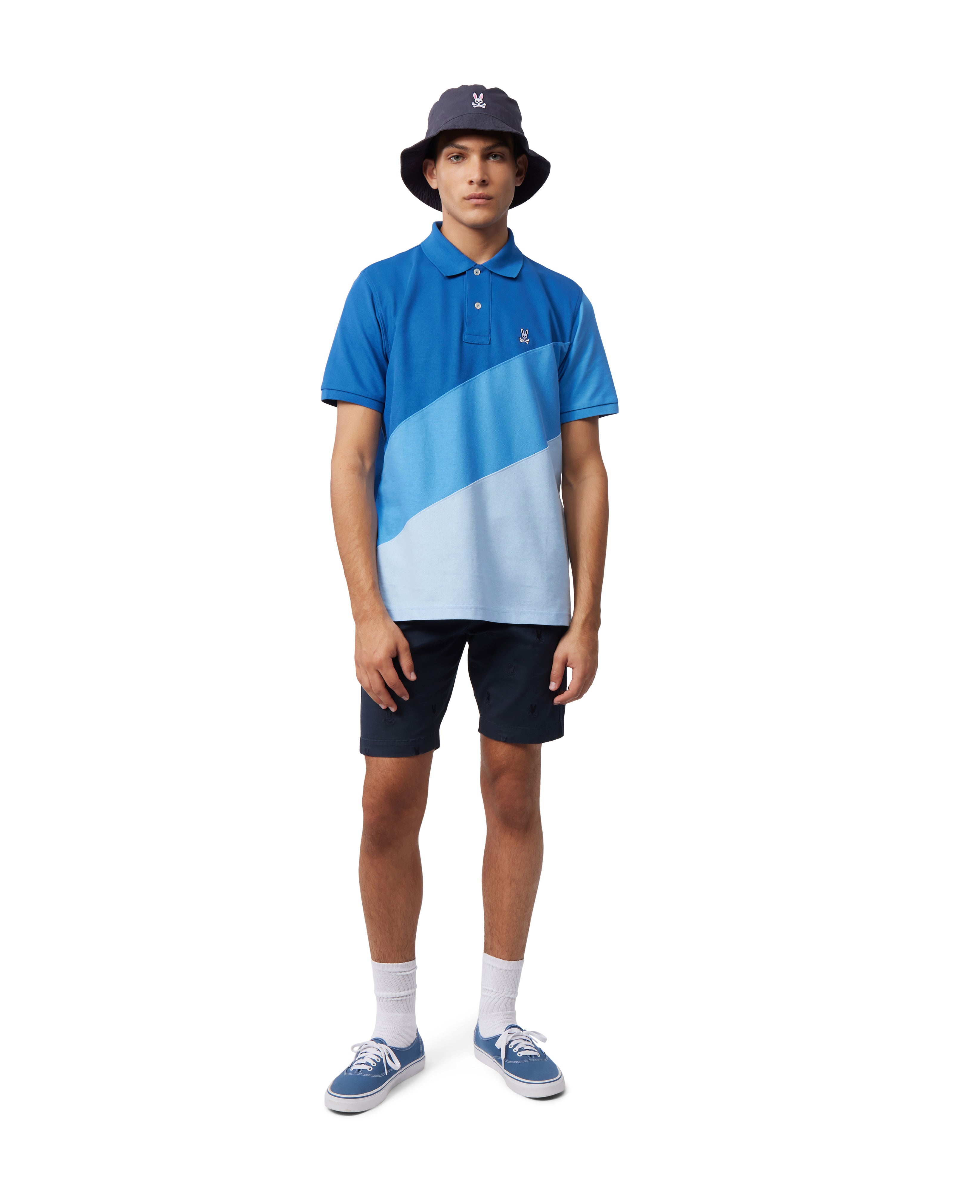 MENS BISCAYNE FASHION POLO