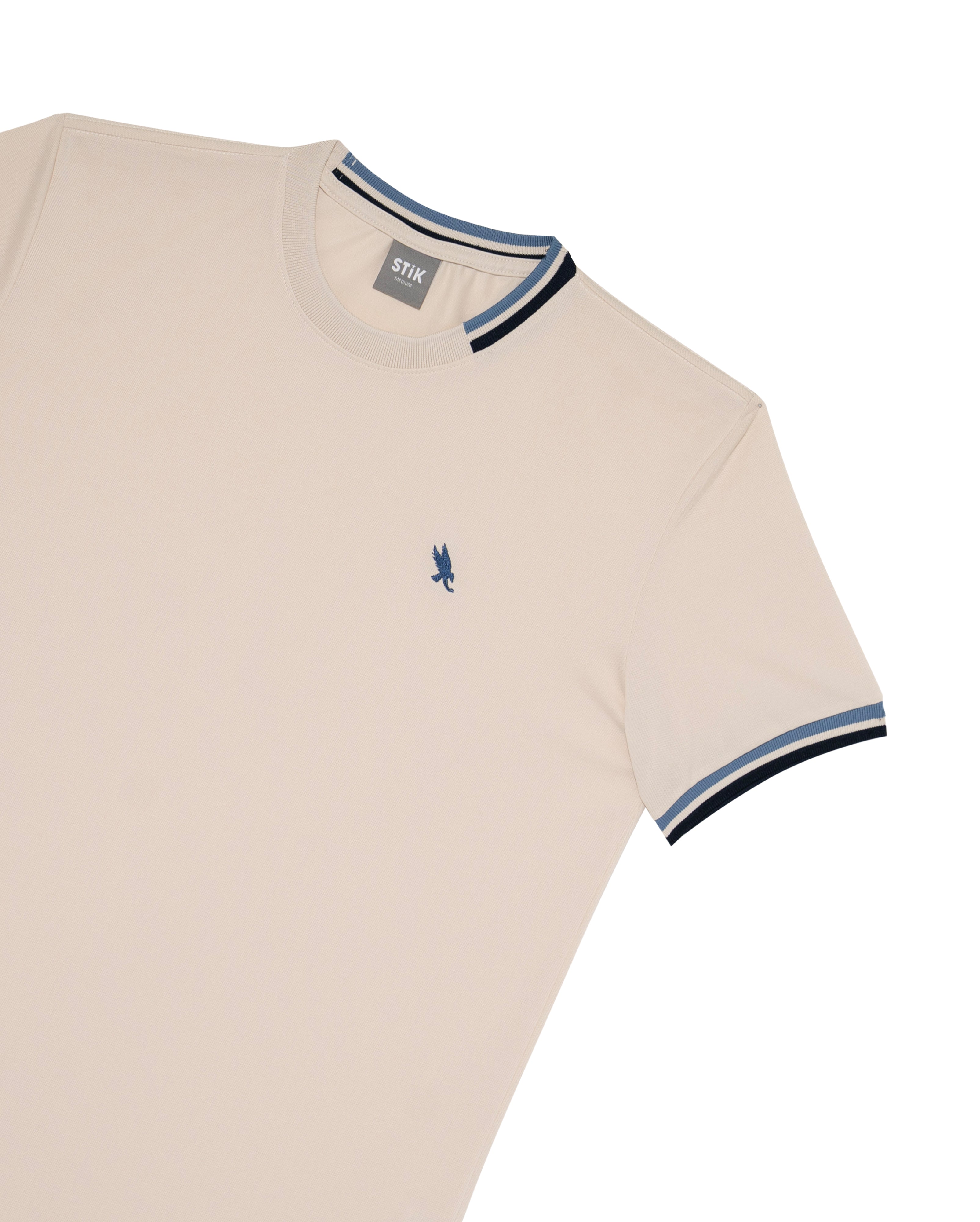 COOL DRY DIVIDED T-SHIRT