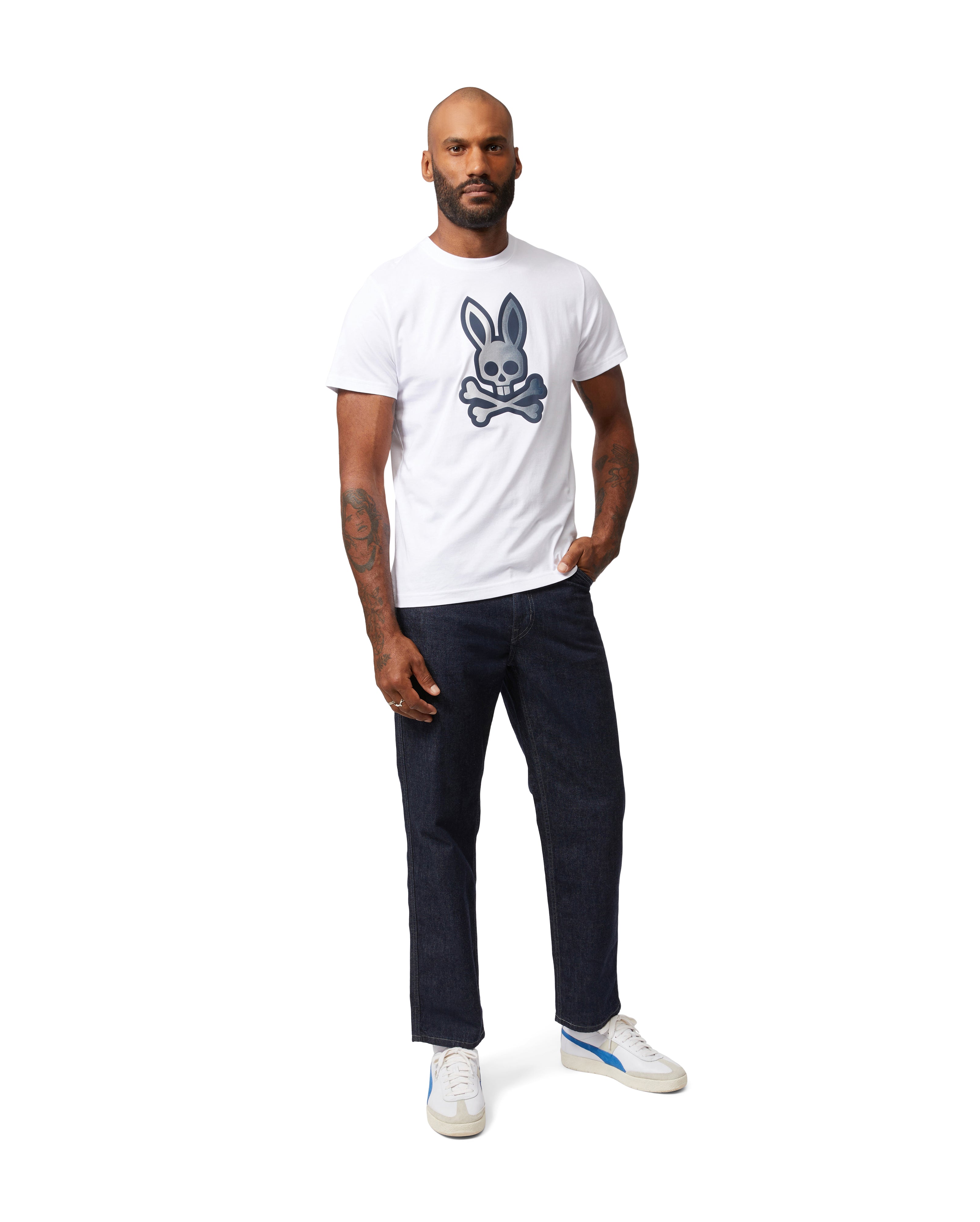 MENS COPA GRAPHIC TEE