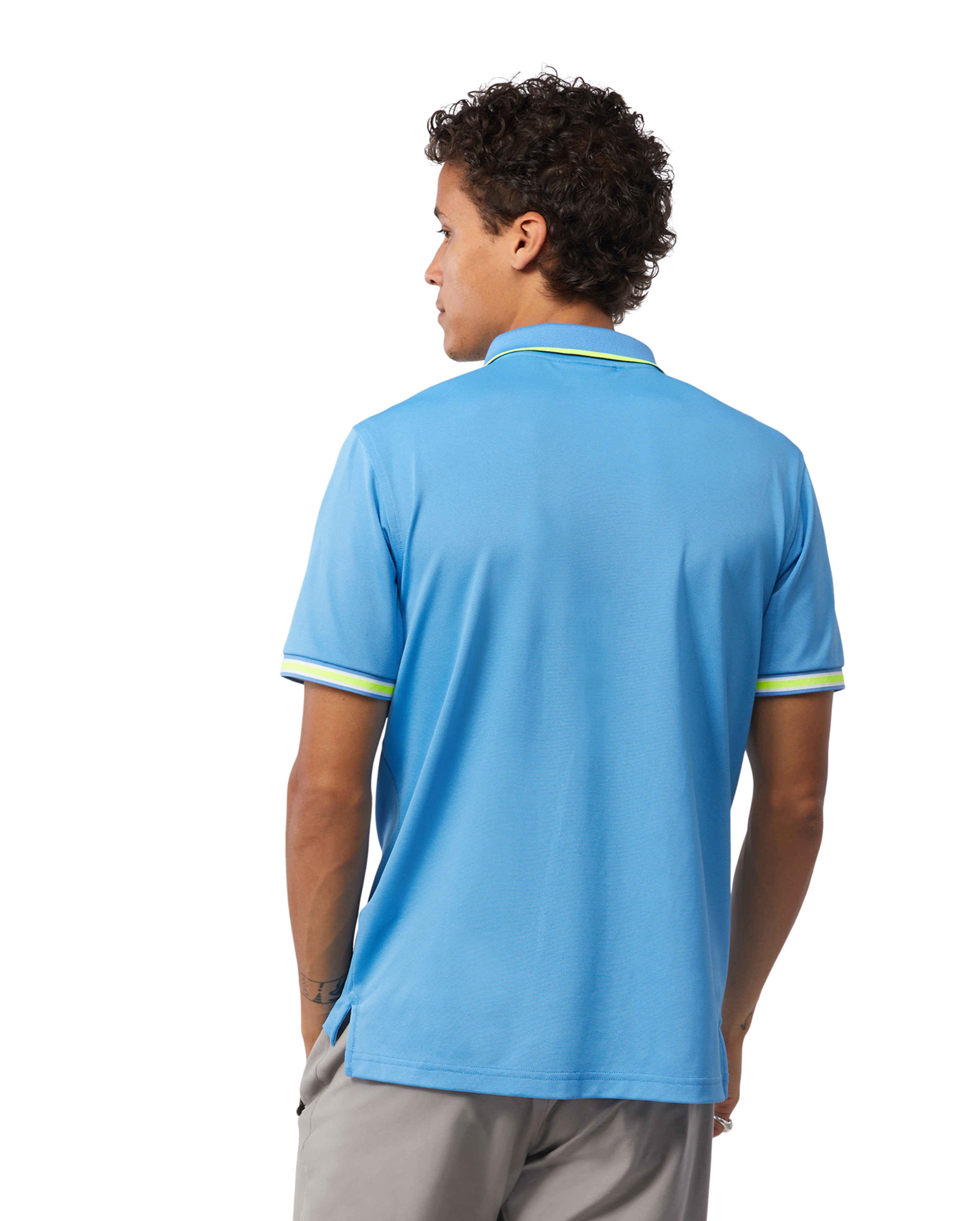 MENS LUDLOW SPORT POLO