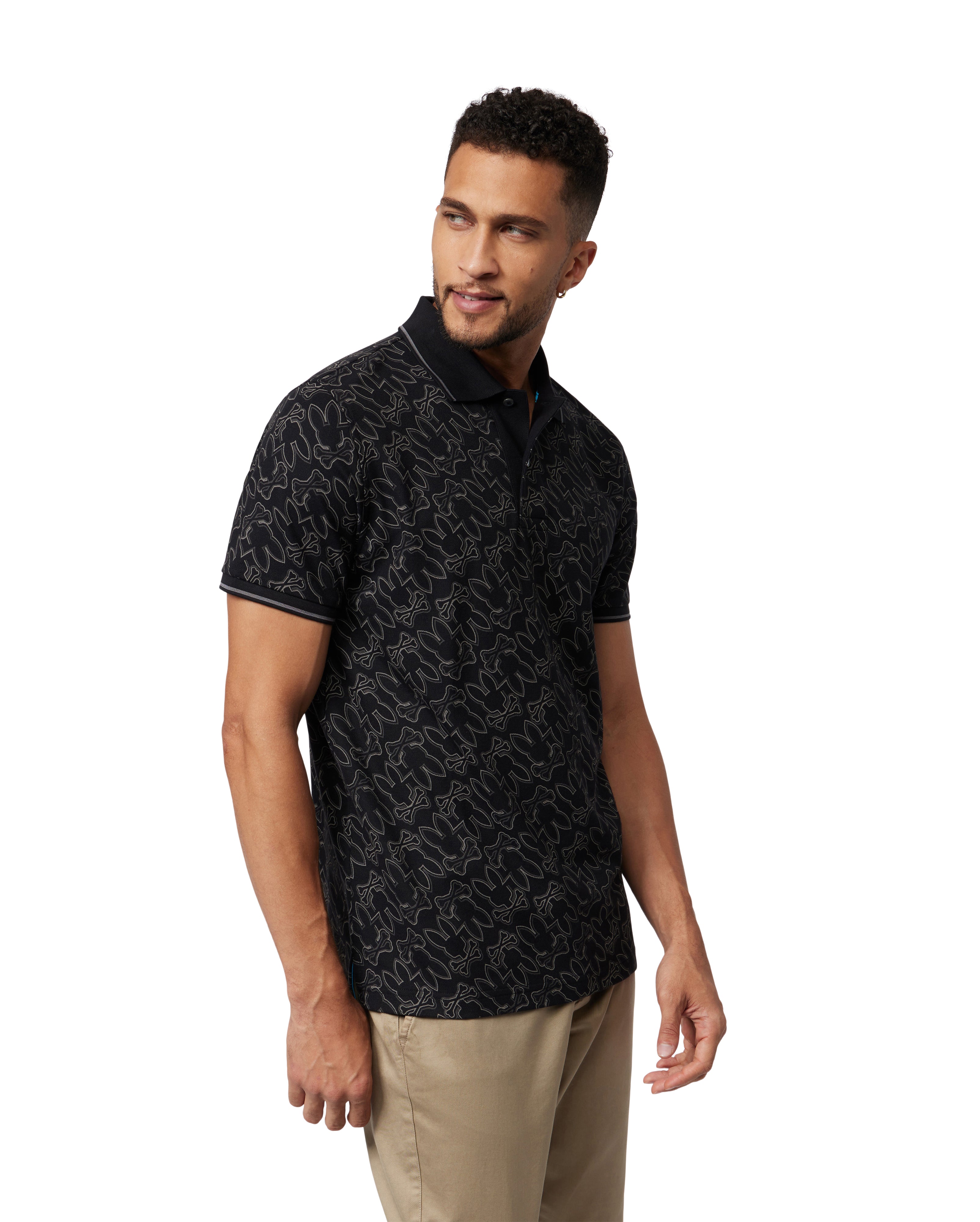 CHESTER PIQUE POLO