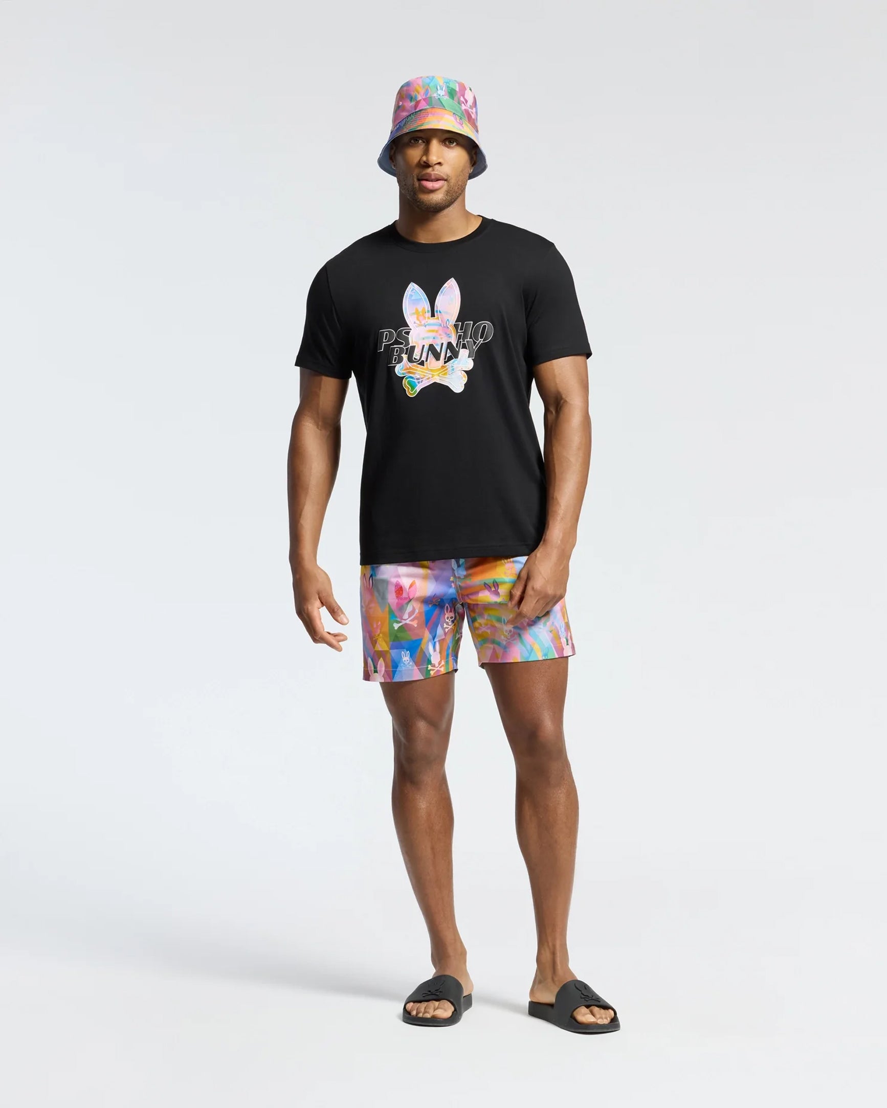 MENS MILOS GRAPHIC TEE