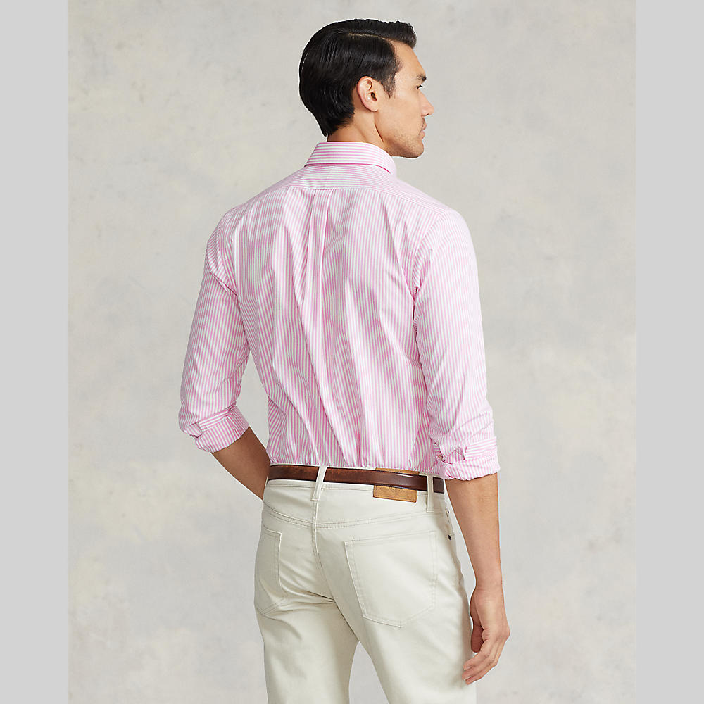 CAMISA CUSTOM FIT