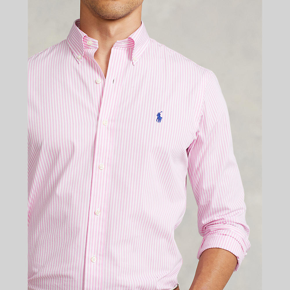 CAMISA CUSTOM FIT