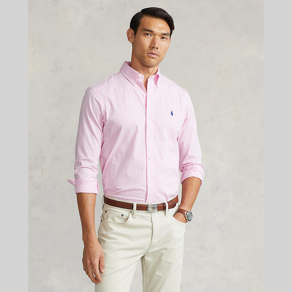 CAMISA CUSTOM FIT