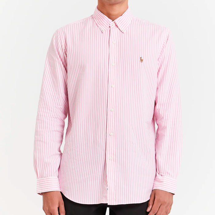 CAMISA CUSTOM FIT
