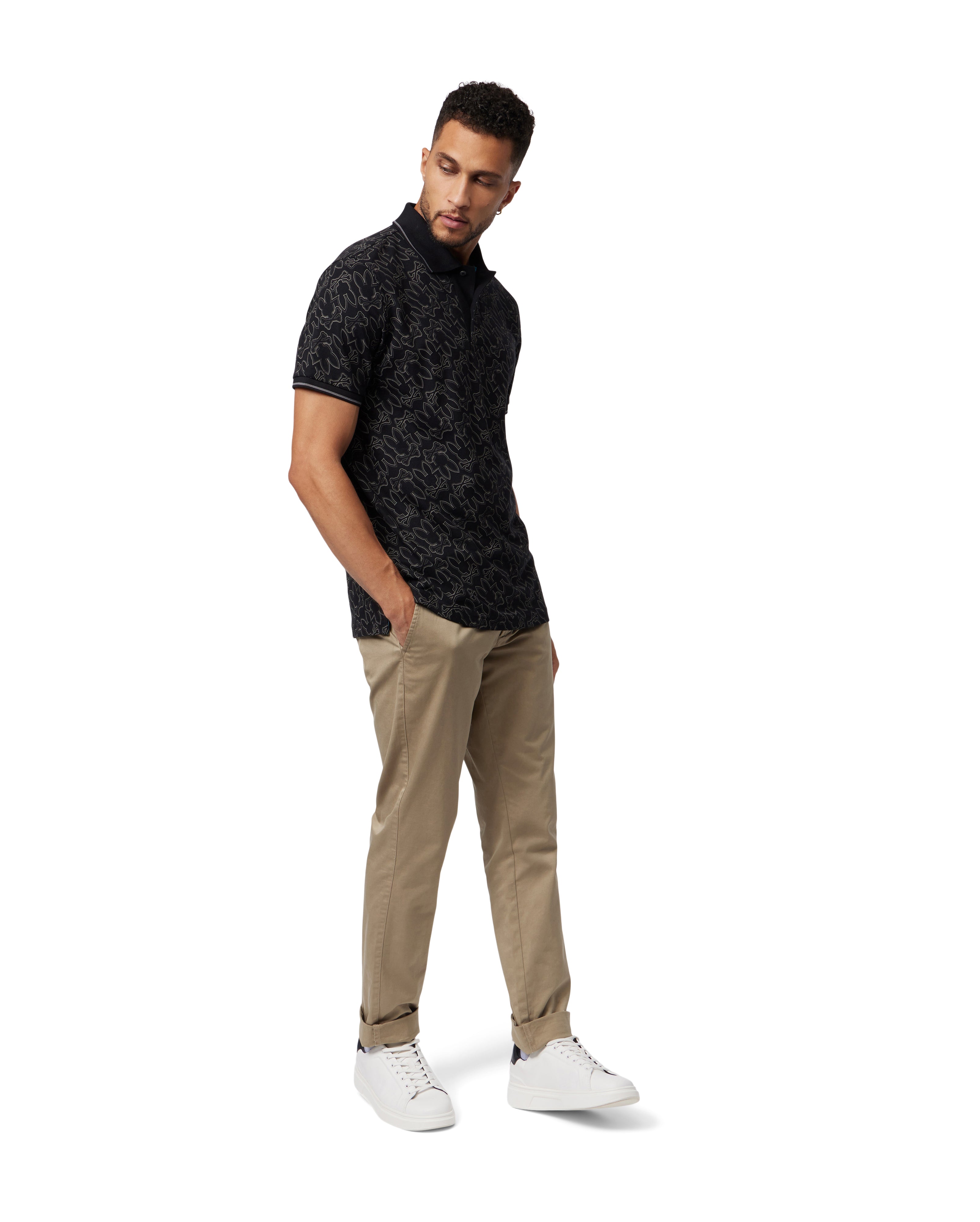 CHESTER PIQUE POLO