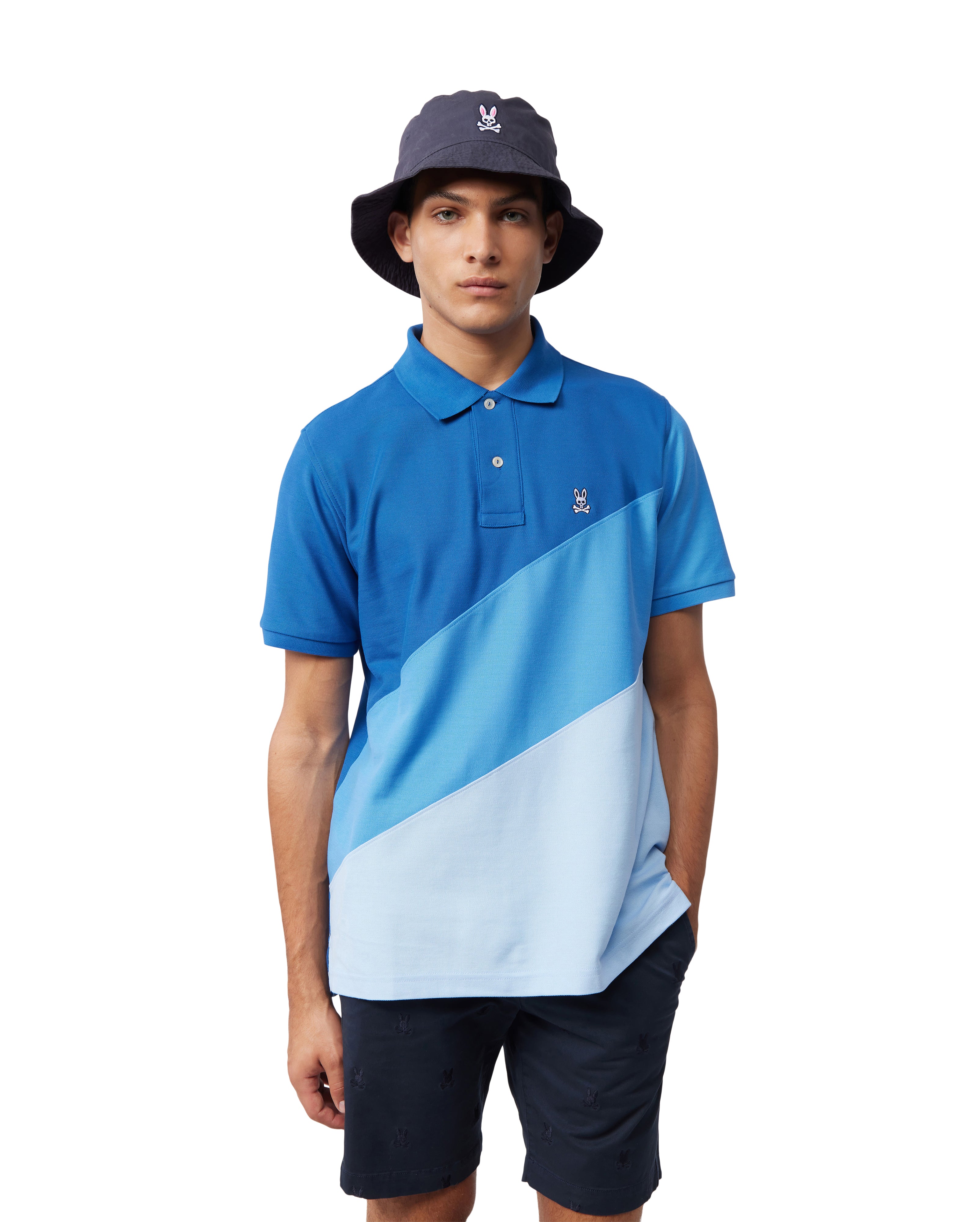 MENS BISCAYNE FASHION POLO