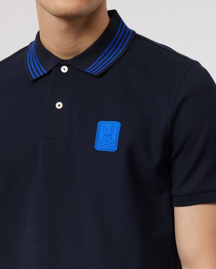 MENS LLOYDS FASHION POLO