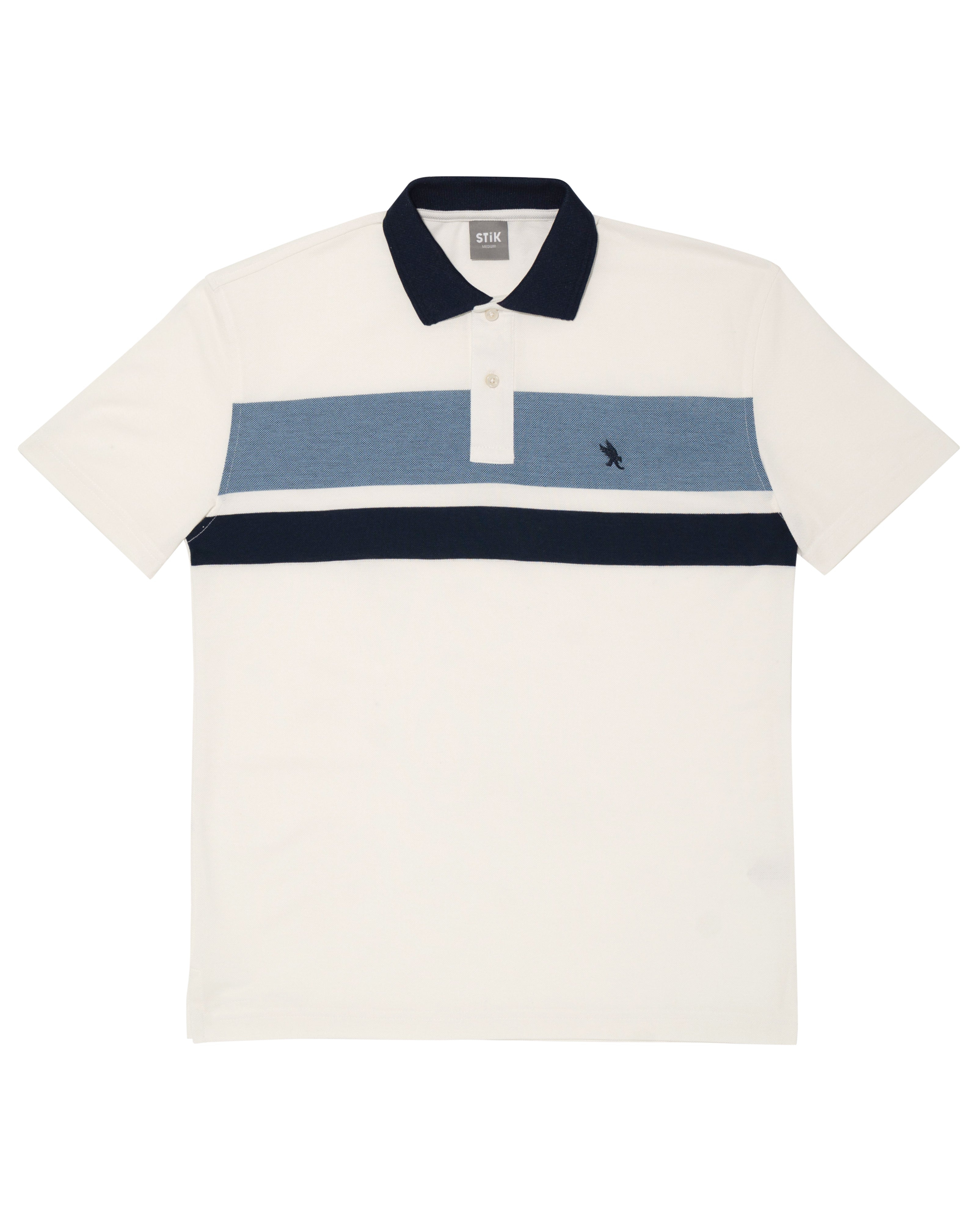 BLUE FLAG POLO