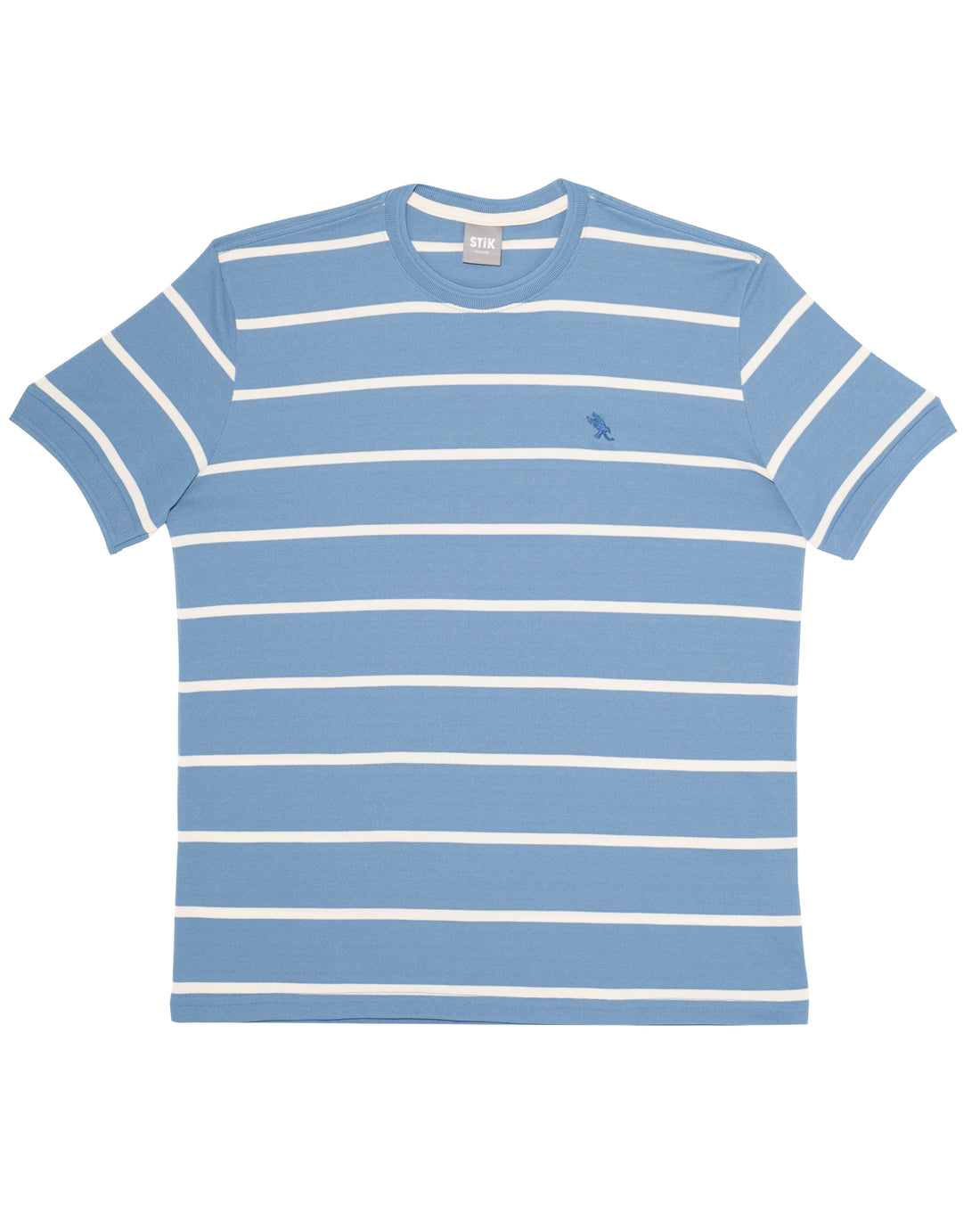 COOL DRY STRIPES T-SHIRT