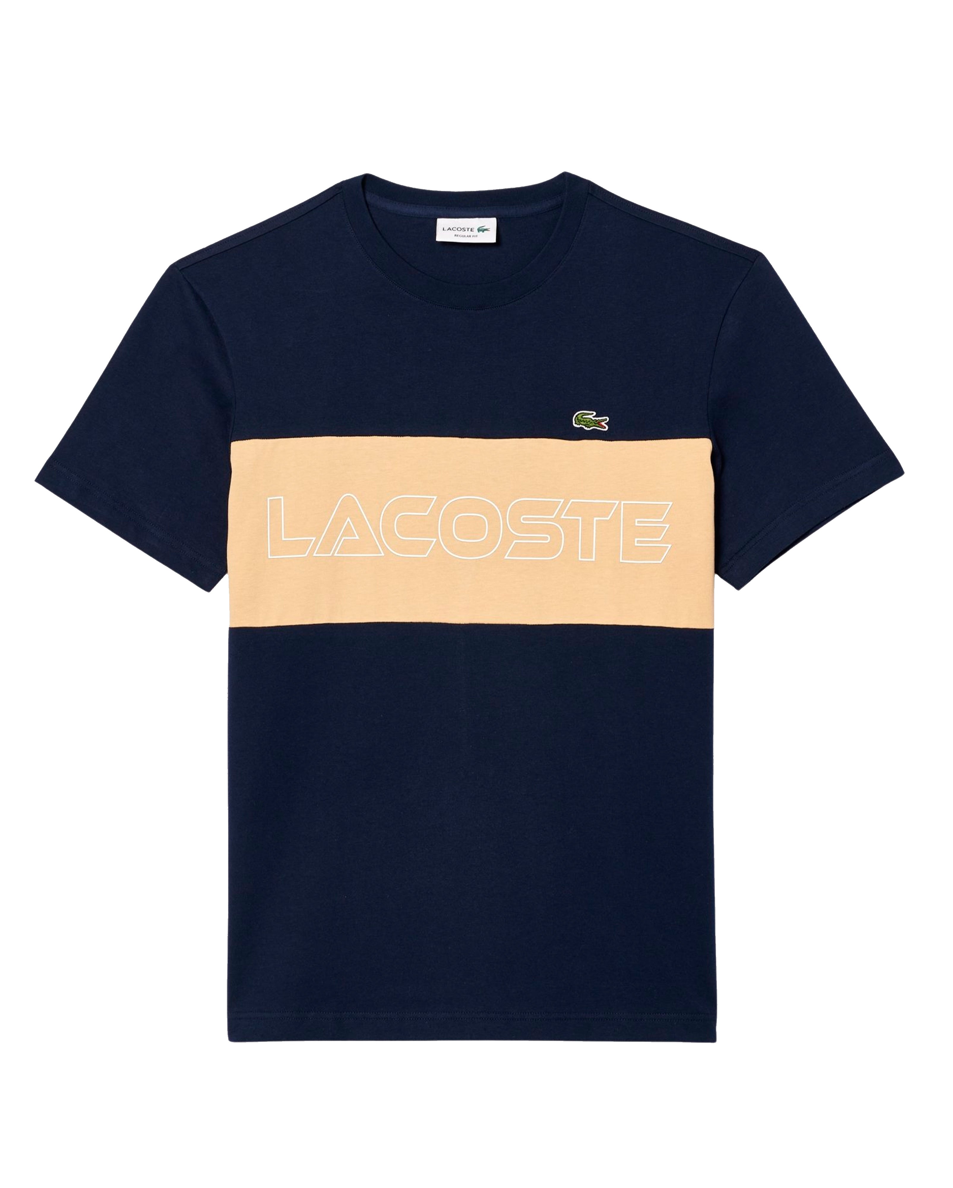 CREW NECK T-SHIRT