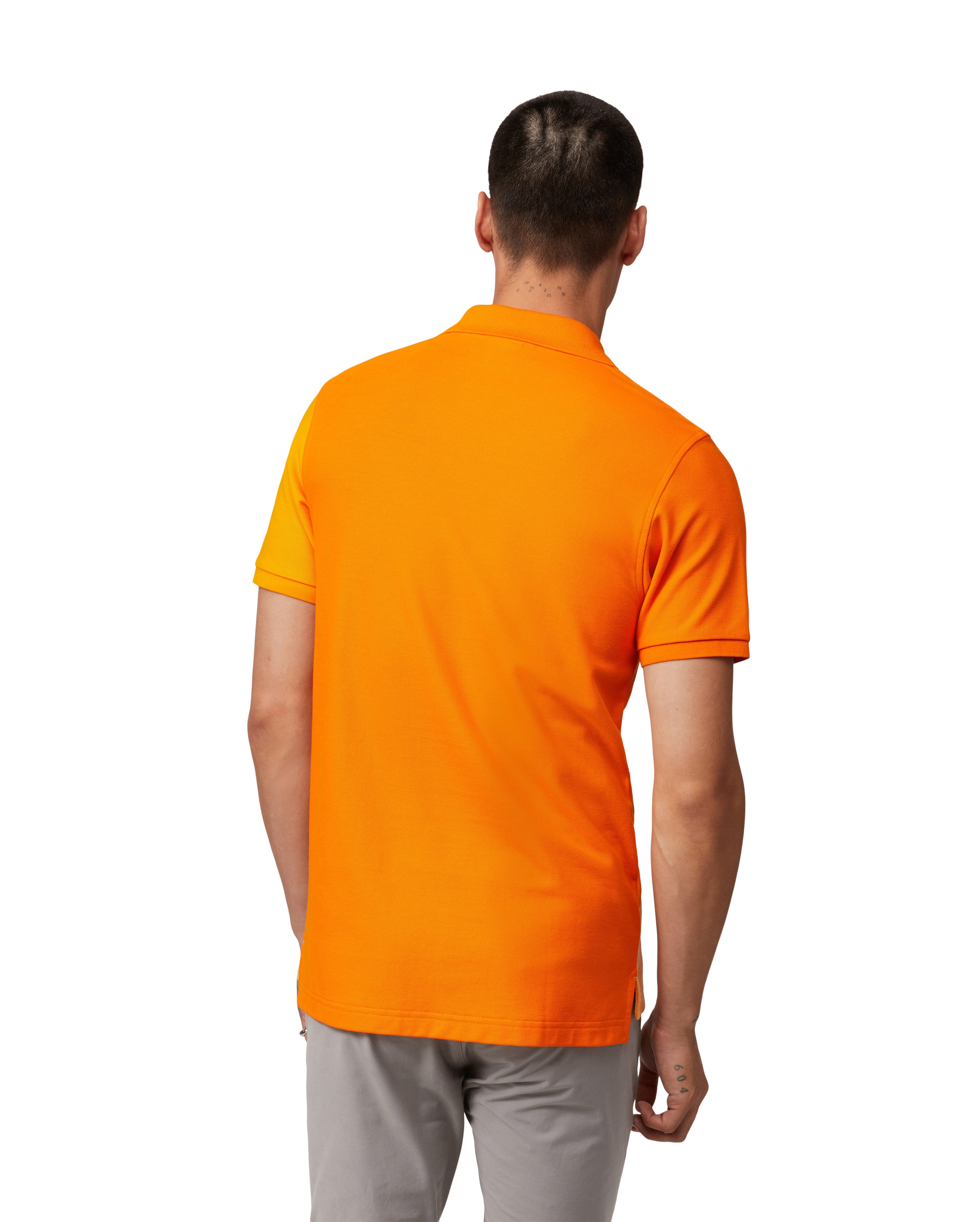 MENS BISCAYNE PRINTED POLO