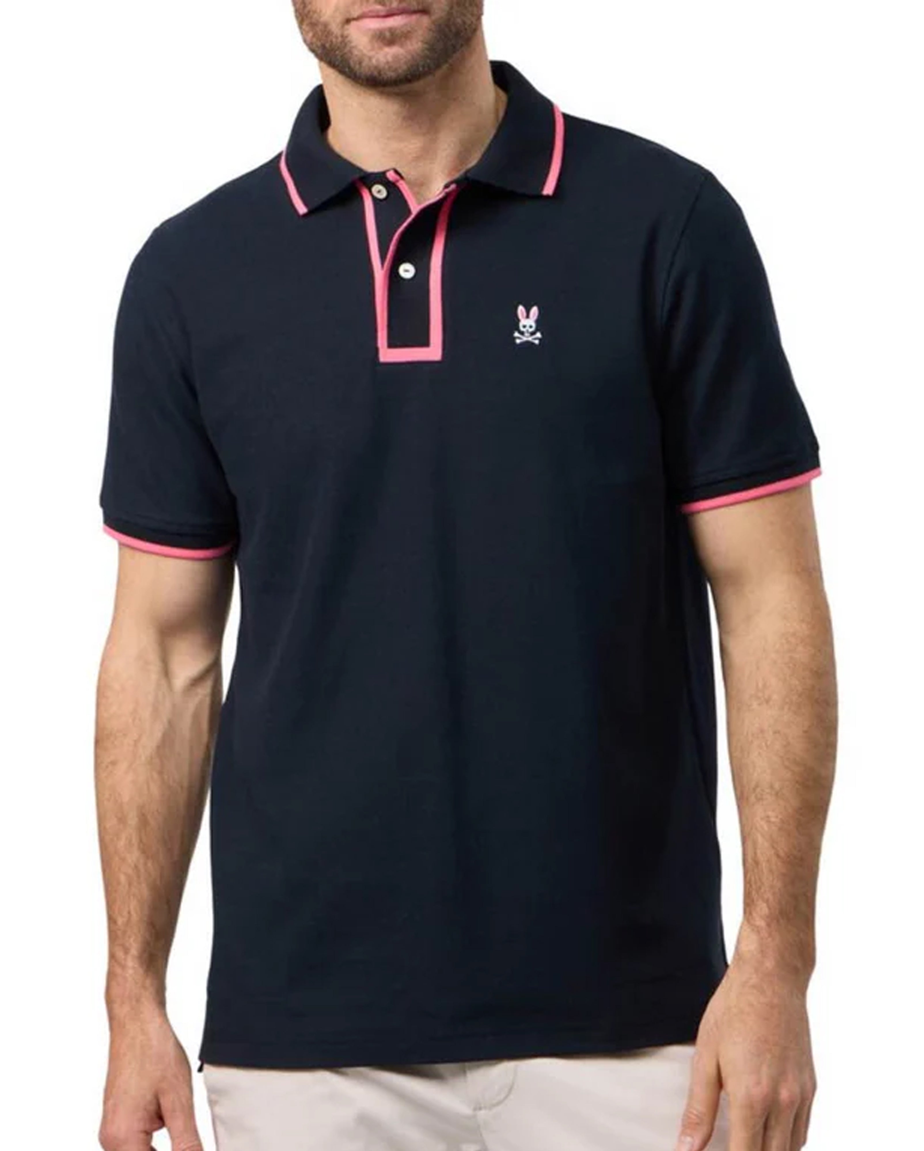 DALLAS PIQUE POLO