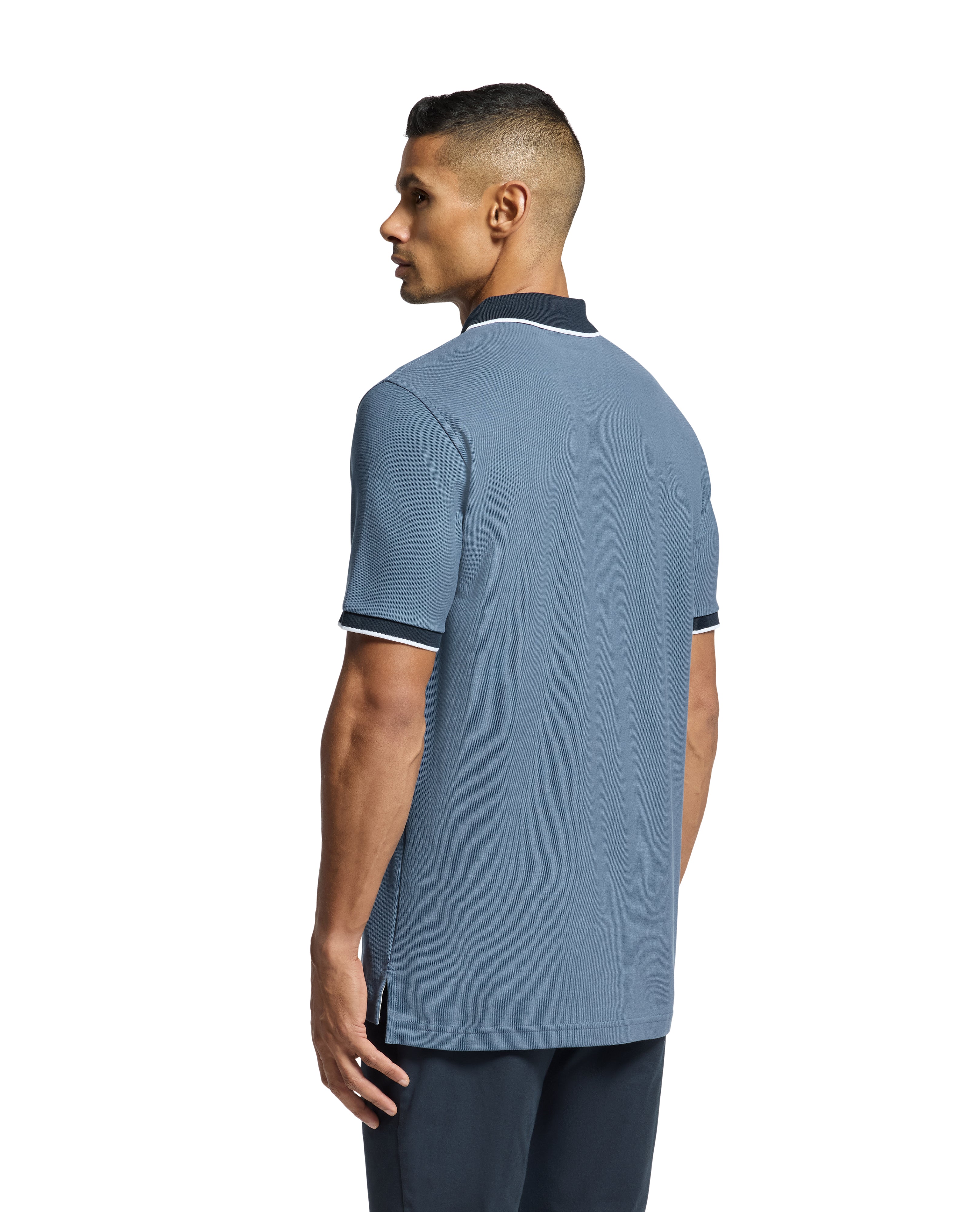 COPER PIQUE POLO