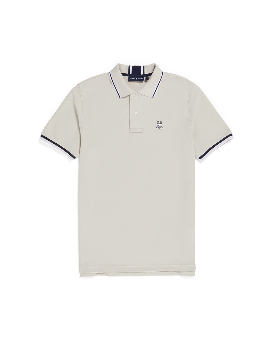 GREENVILLE PIQUE POLO