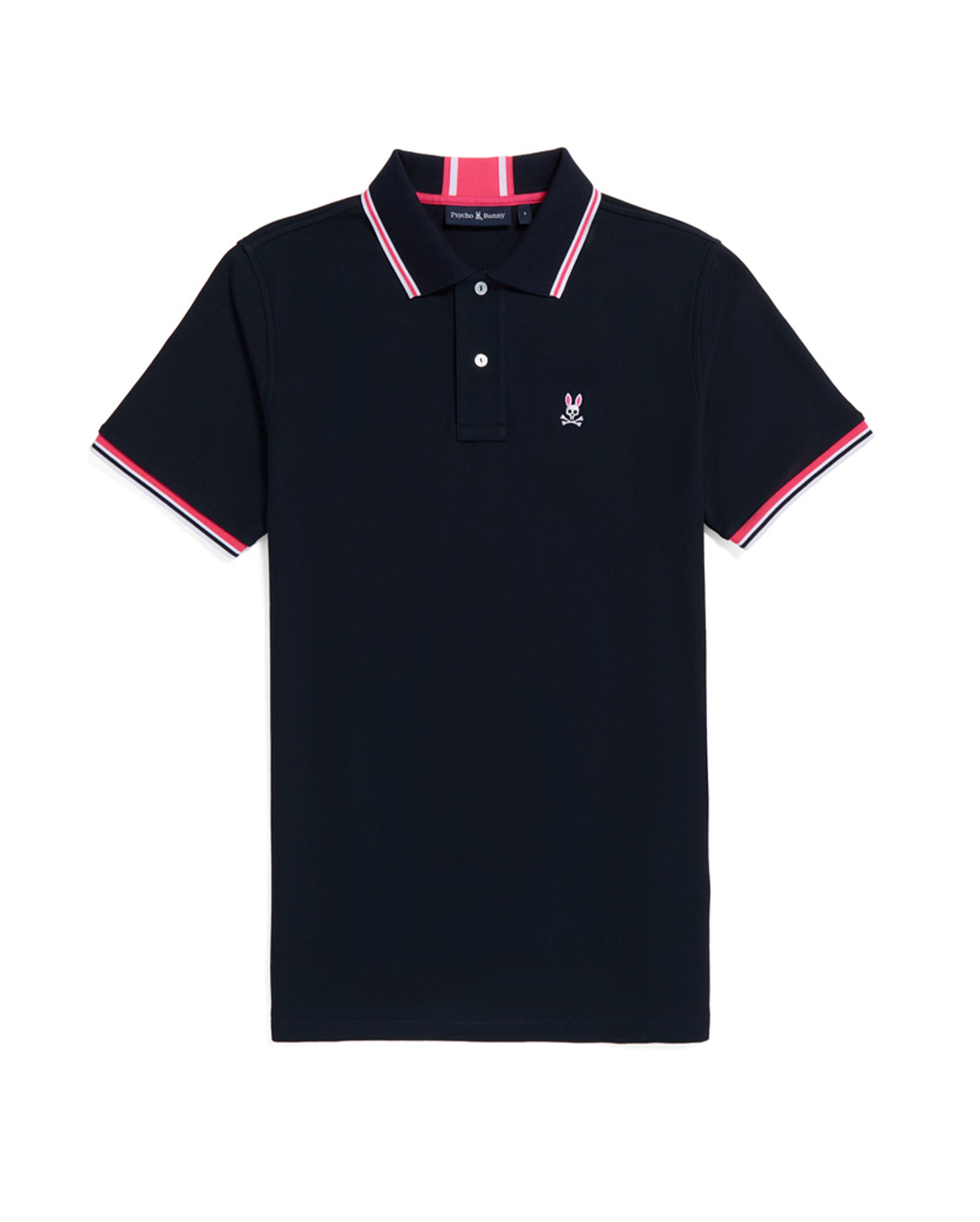 GREENVILLE PIQUE POLO