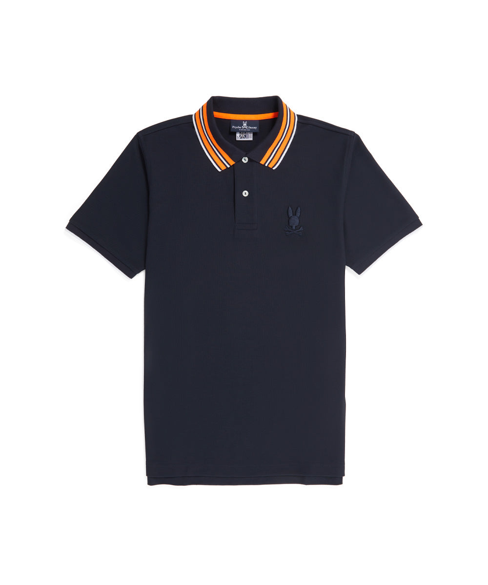 MENS NEWELL FASHION POLO