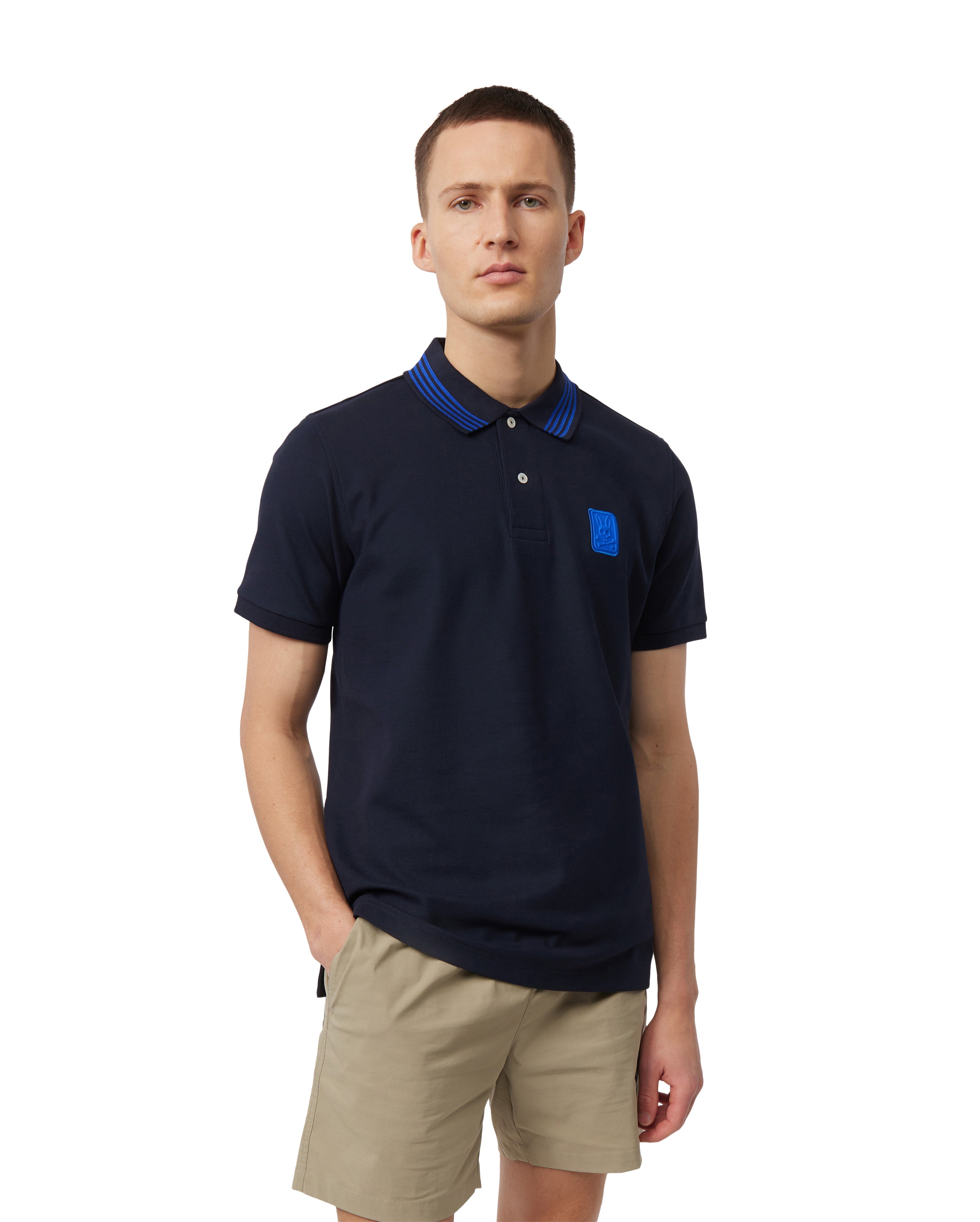 MENS LLOYDS FASHION POLO