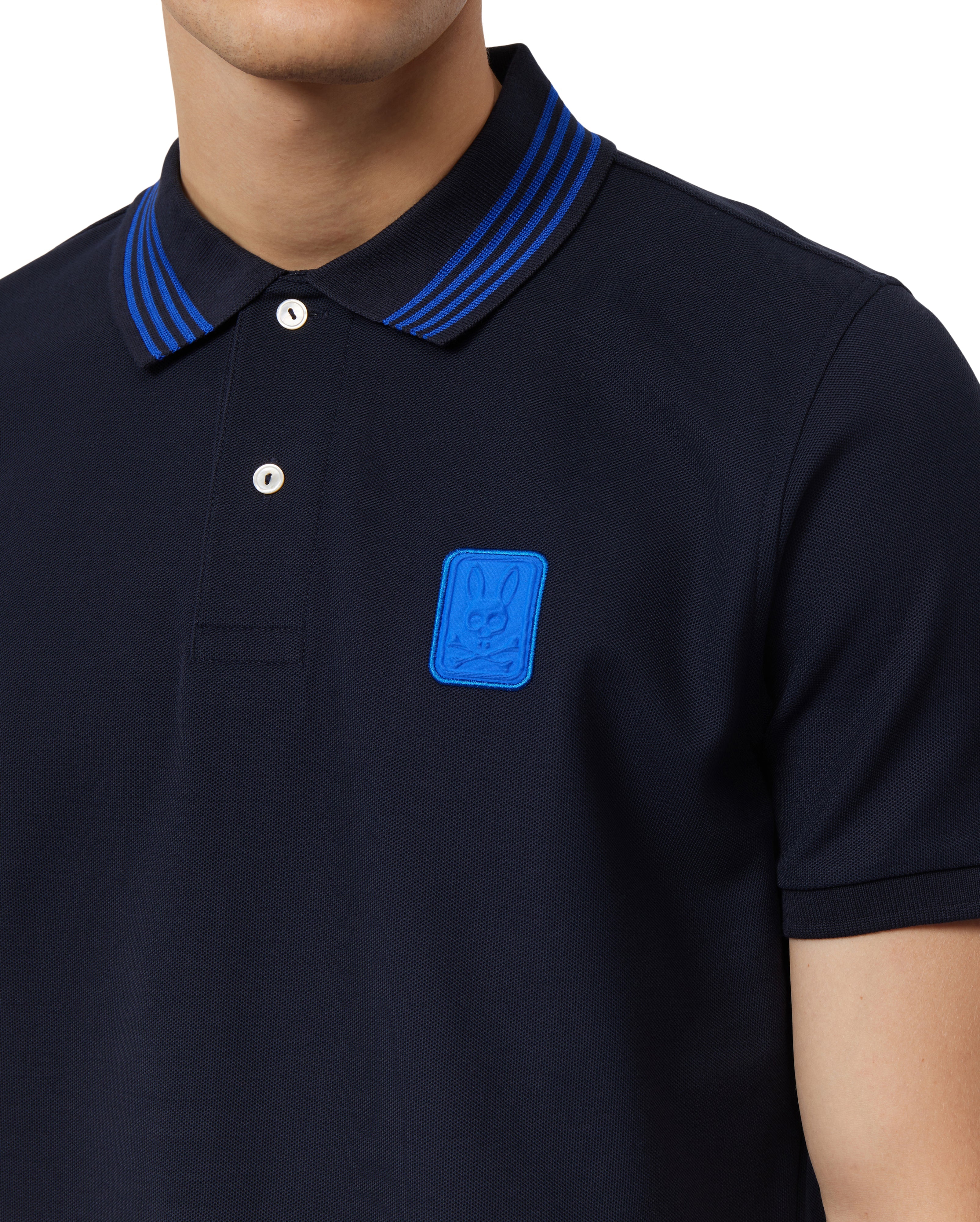 MENS LLOYDS FASHION POLO