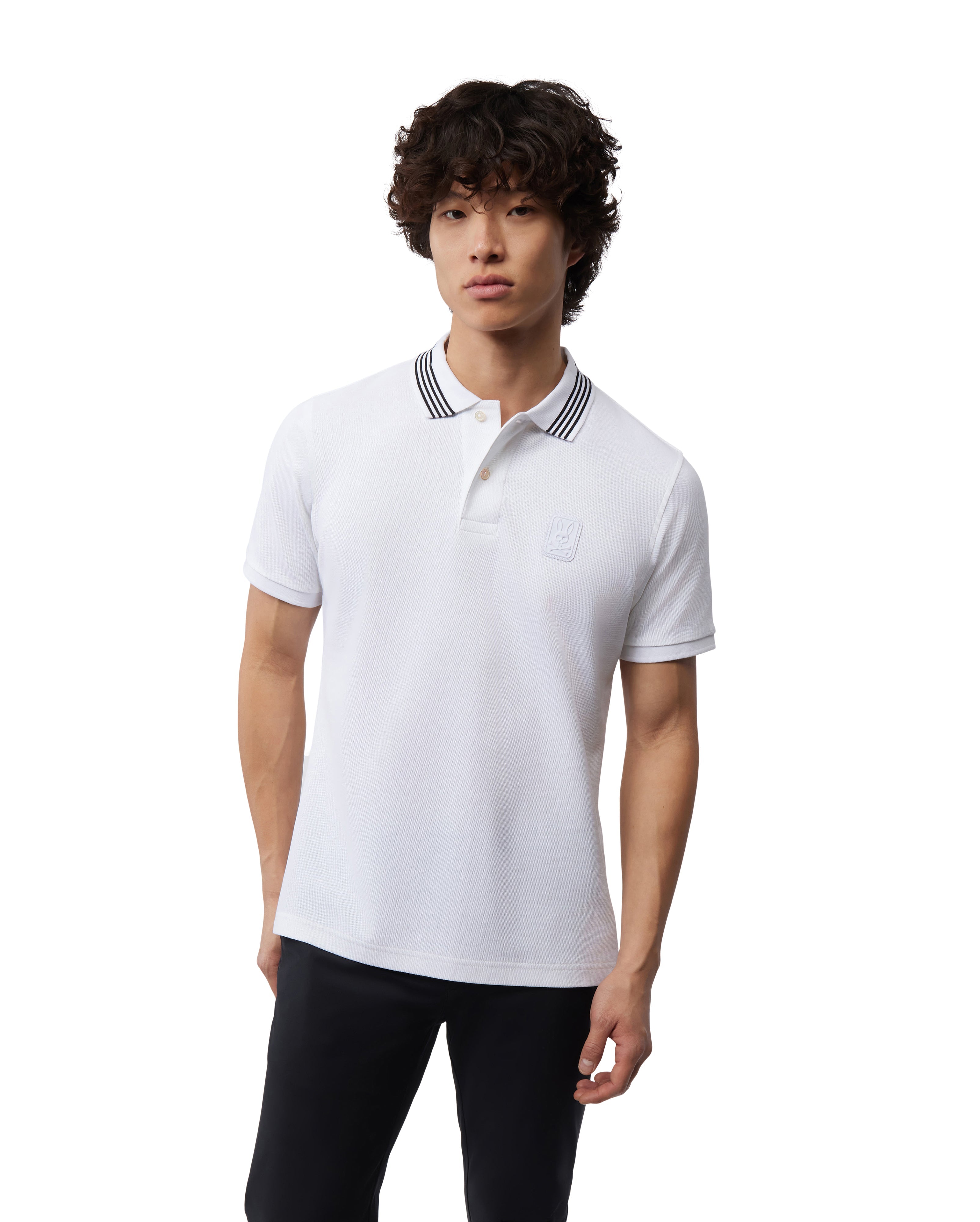 MENS LLOYDS FASHION POLO