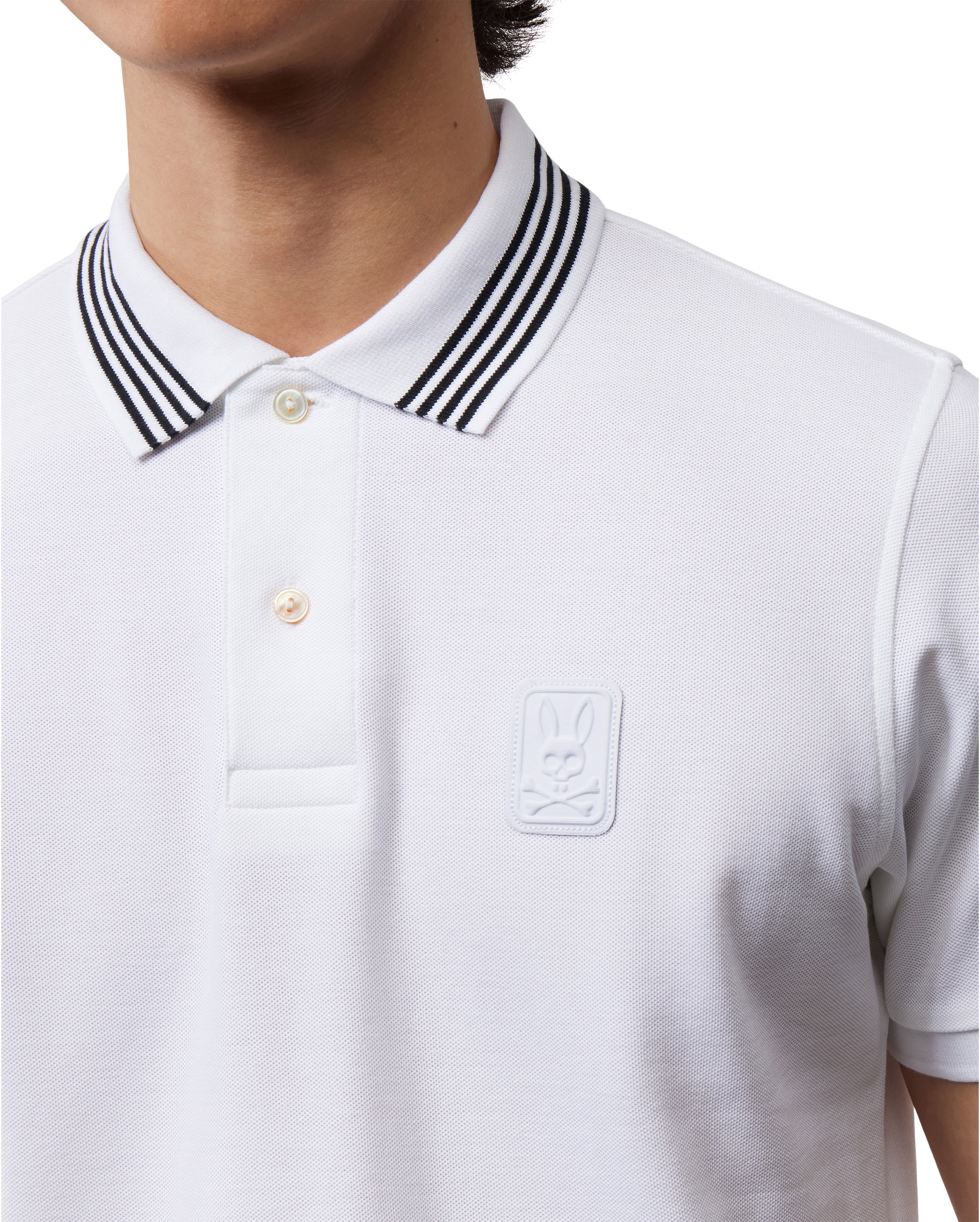 MENS LLOYDS FASHION POLO