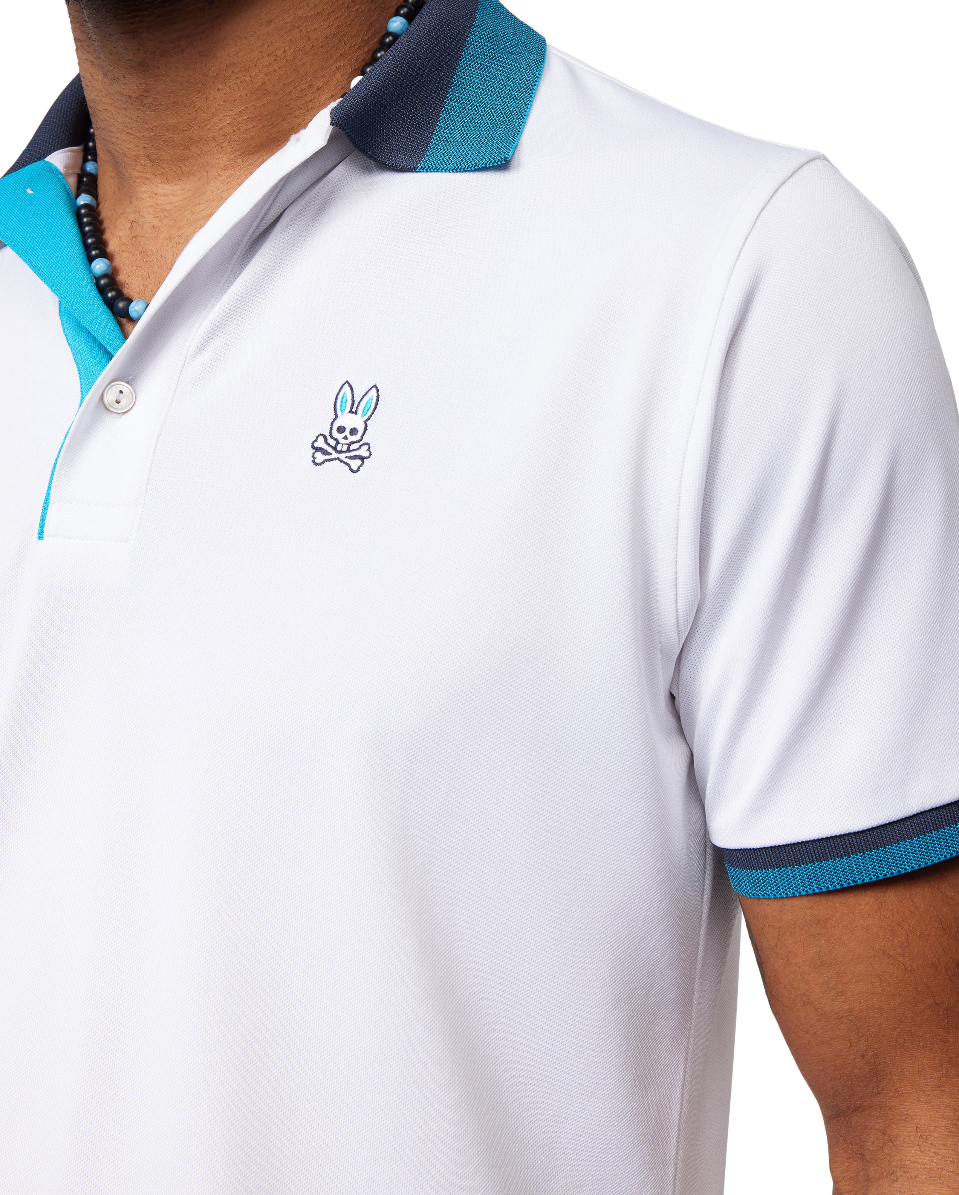 MENS IRIS SPORT POLO