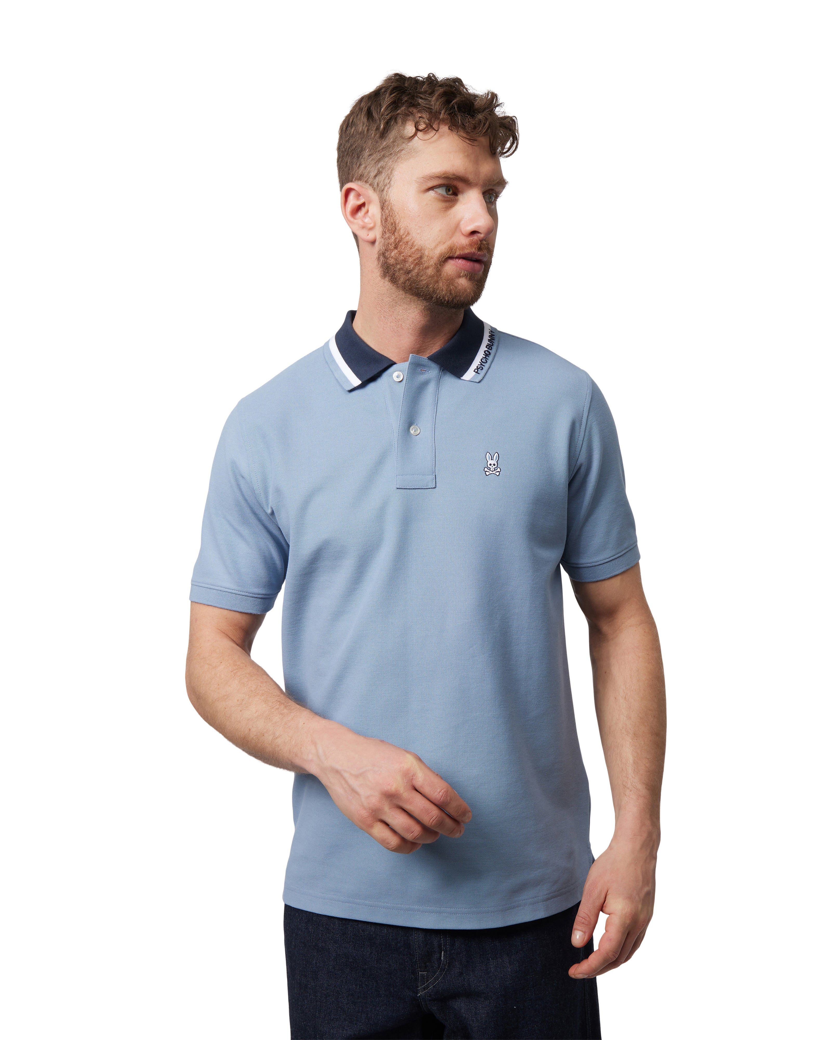WEBSTER PIQUE POLO