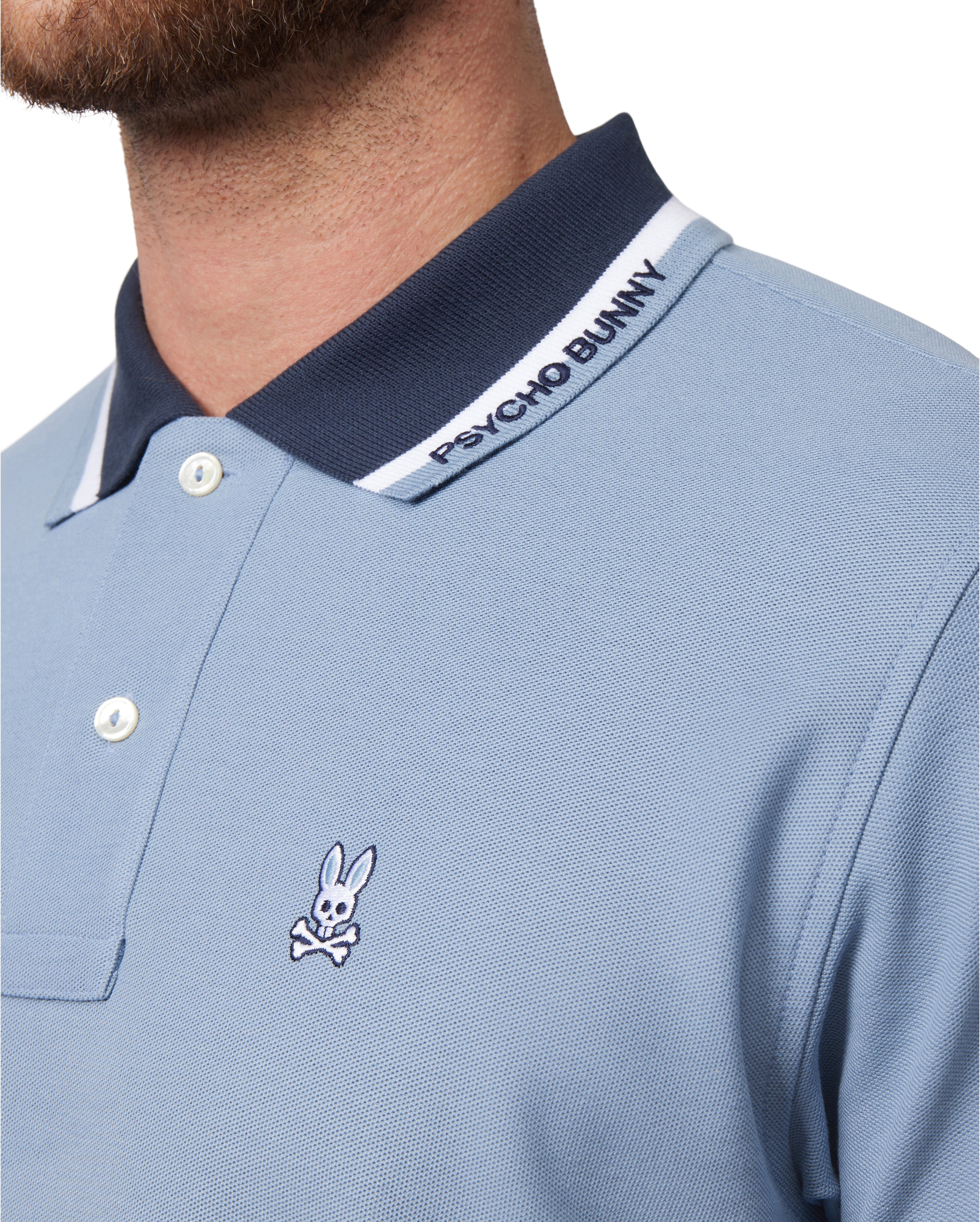 WEBSTER PIQUE POLO