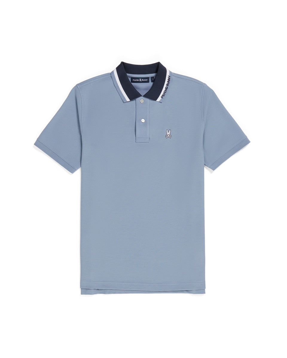 WEBSTER PIQUE POLO