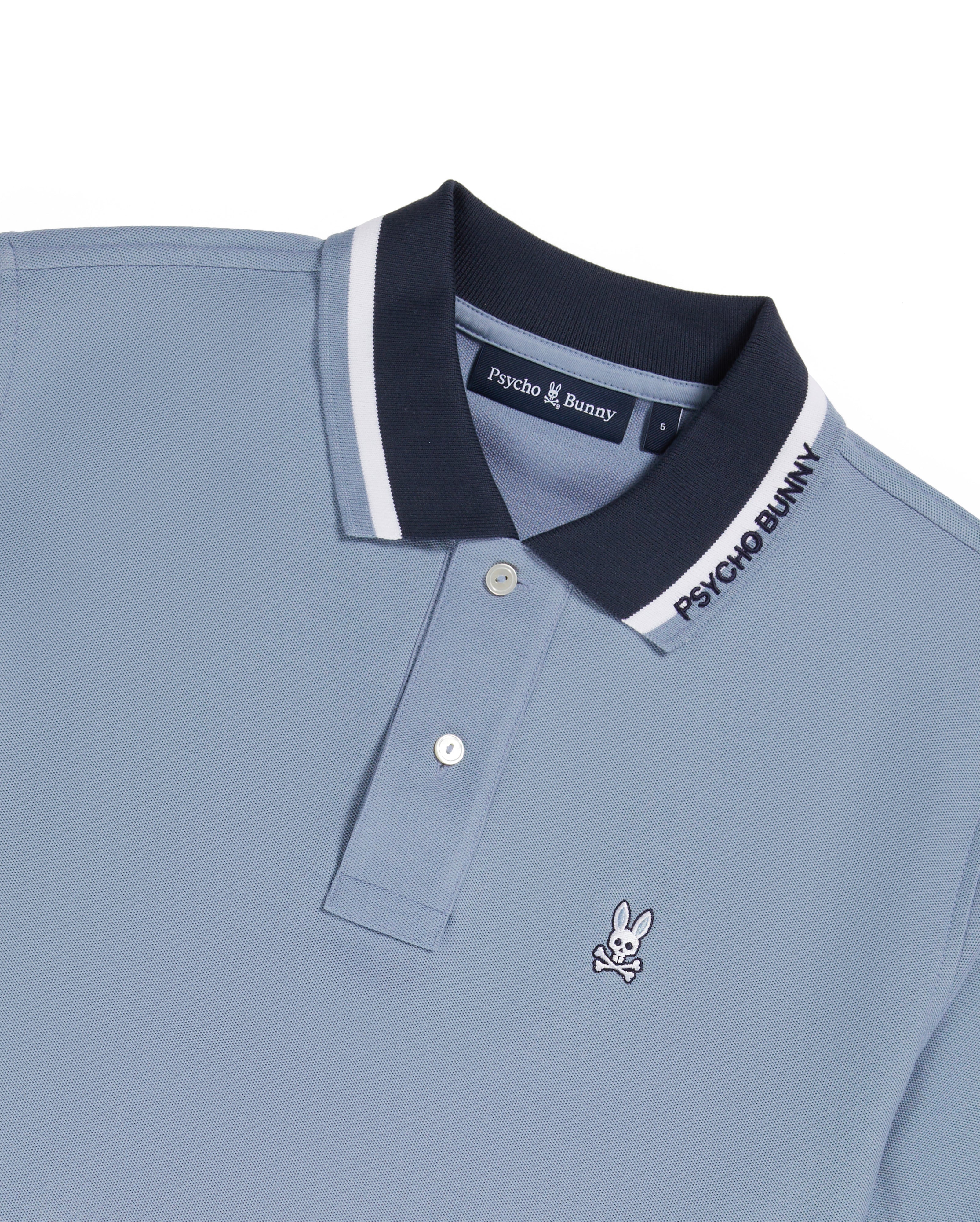 WEBSTER PIQUE POLO
