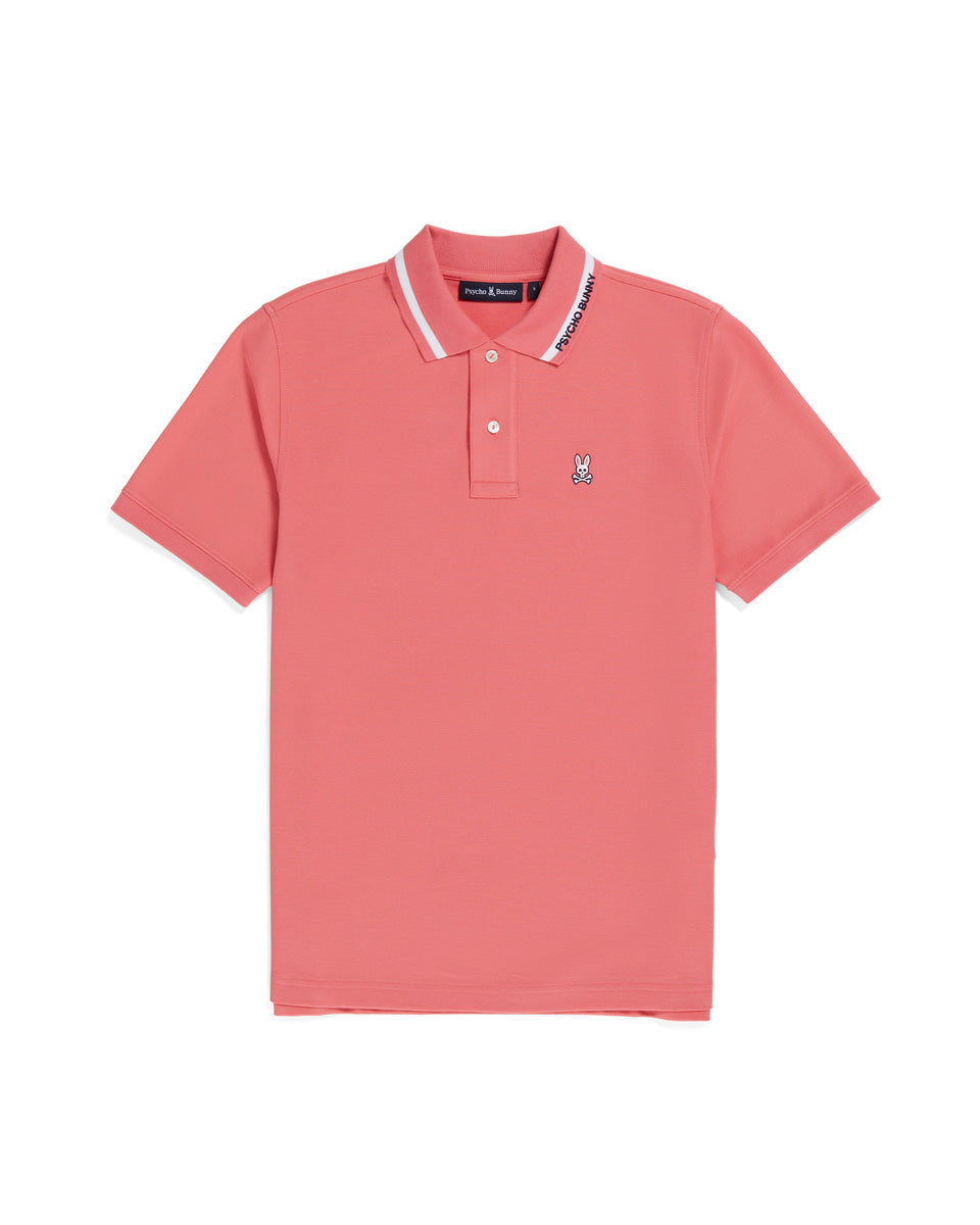 WEBSTER PIQUE POLO
