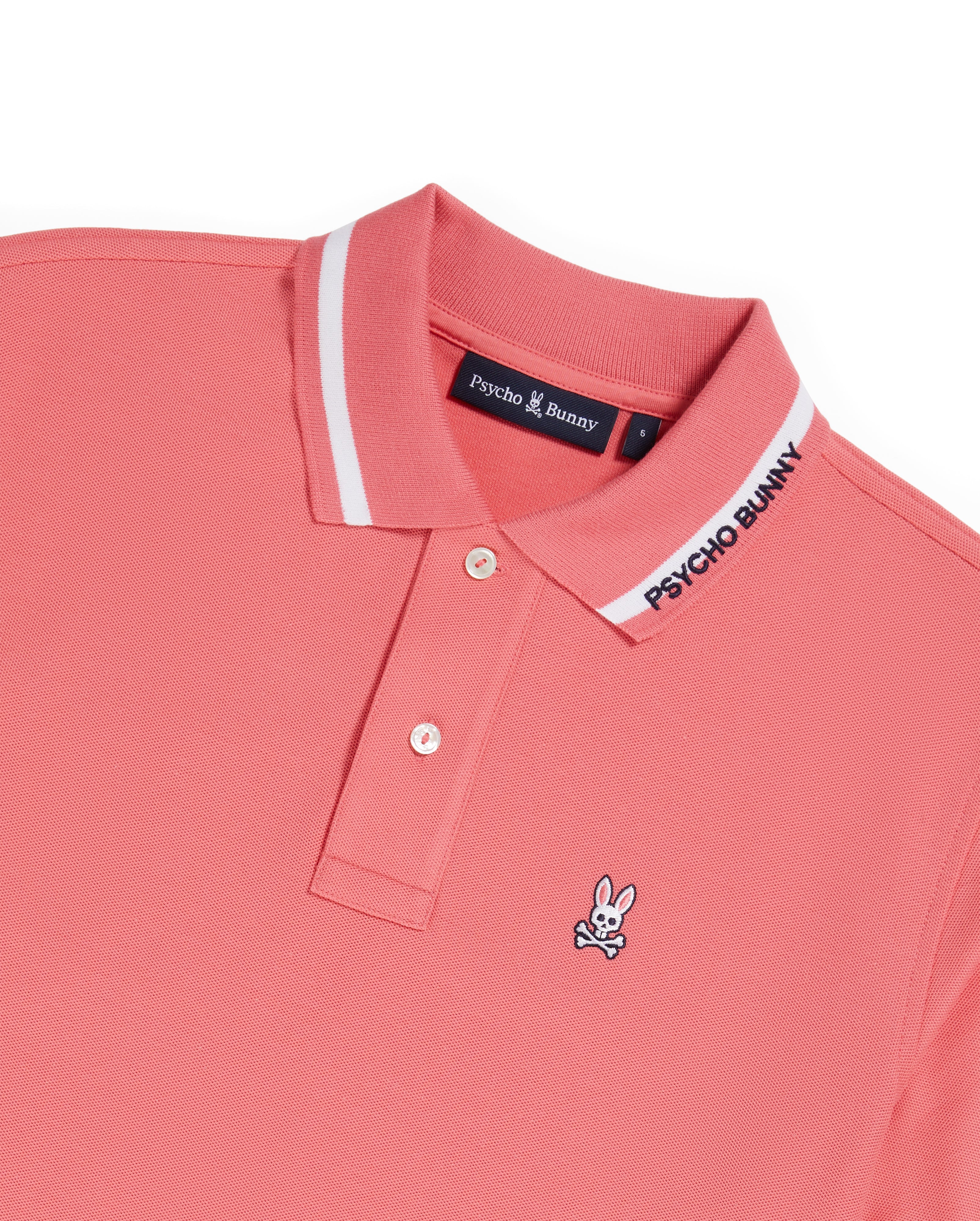 WEBSTER PIQUE POLO