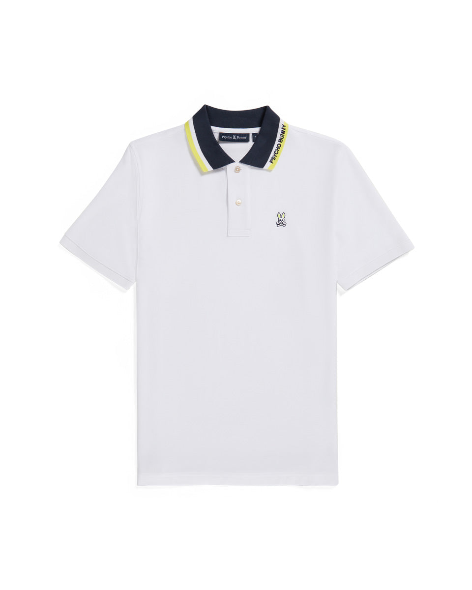 WEBSTER PIQUE POLO