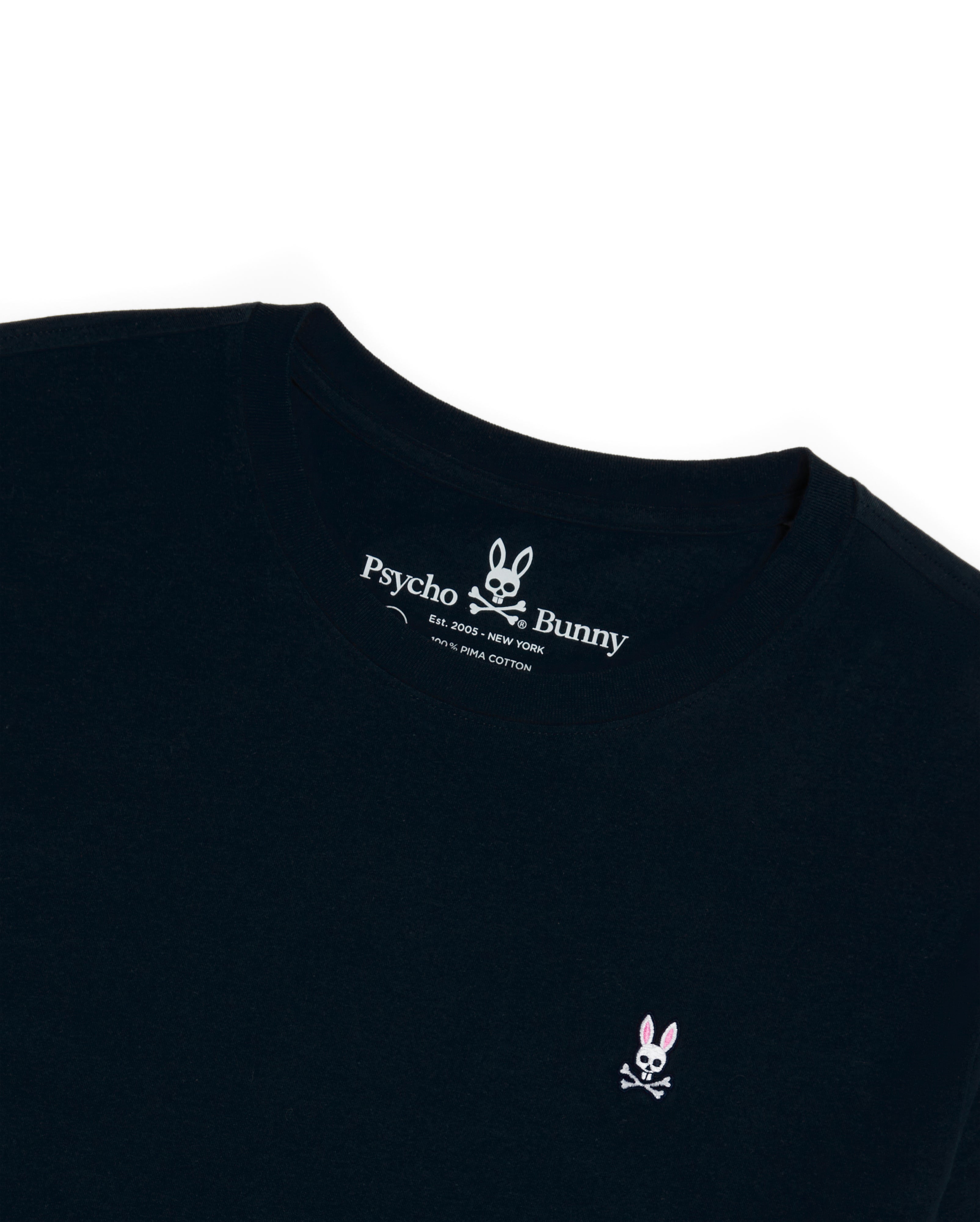 CLASSIC CREW NECK TEE