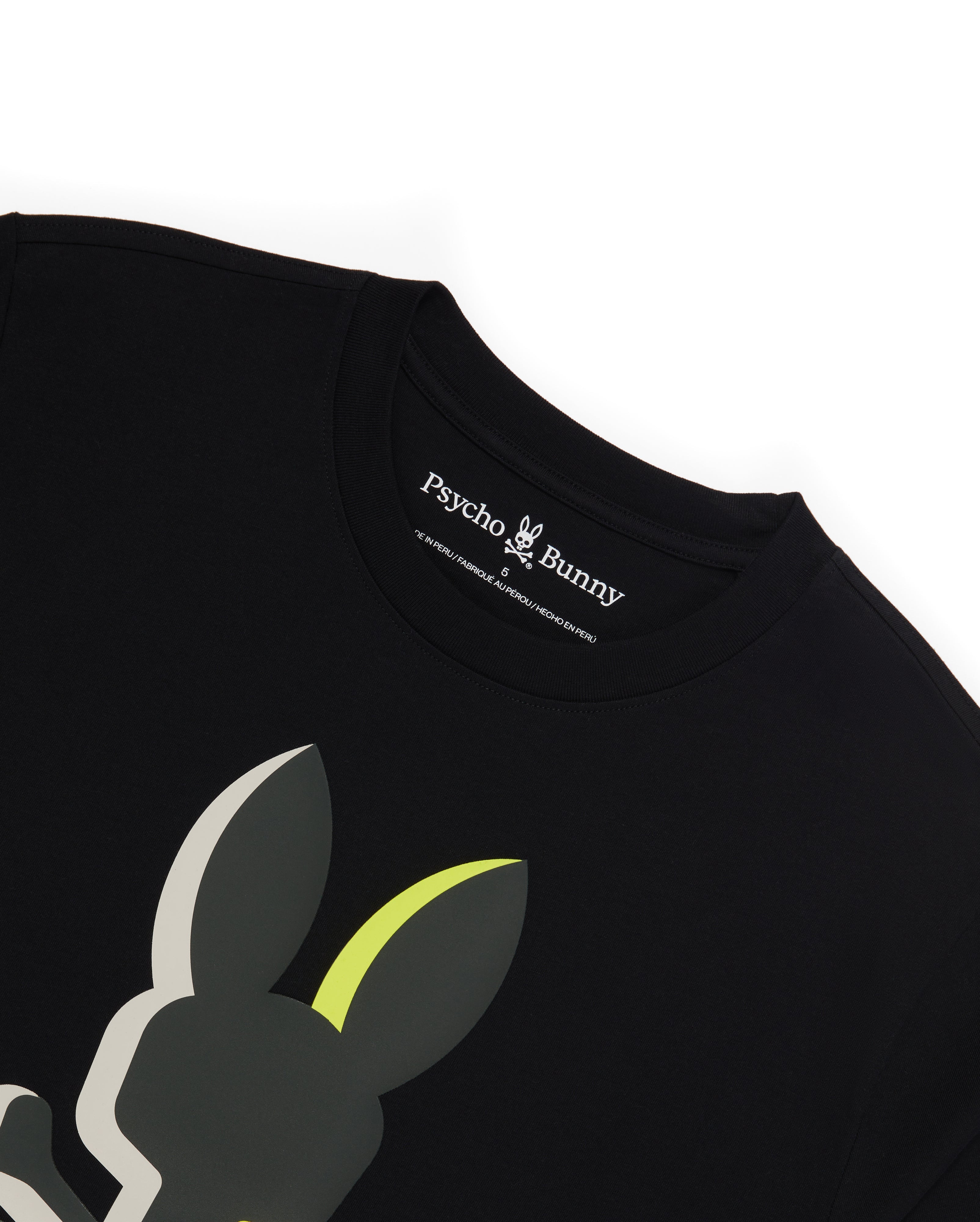 PATTISON GRAPHIC TEE