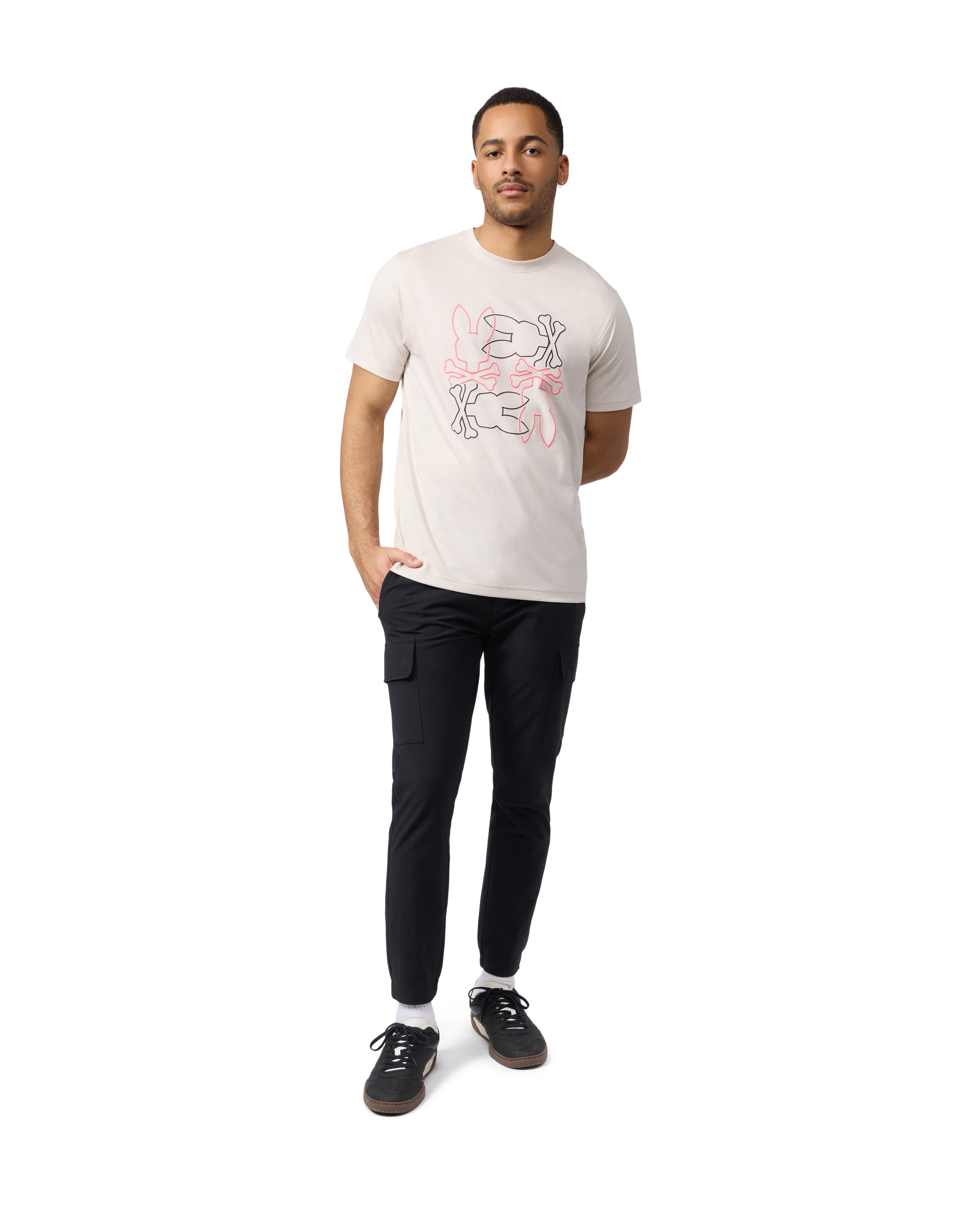 MENS RODMAN GRAPHIC TEE