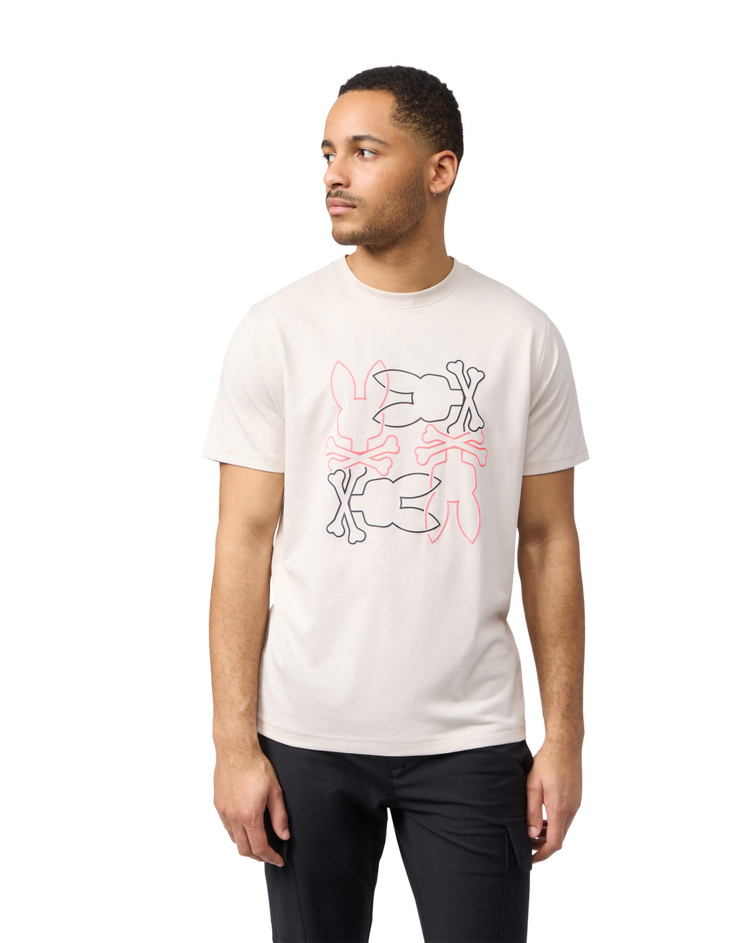 MENS RODMAN GRAPHIC TEE