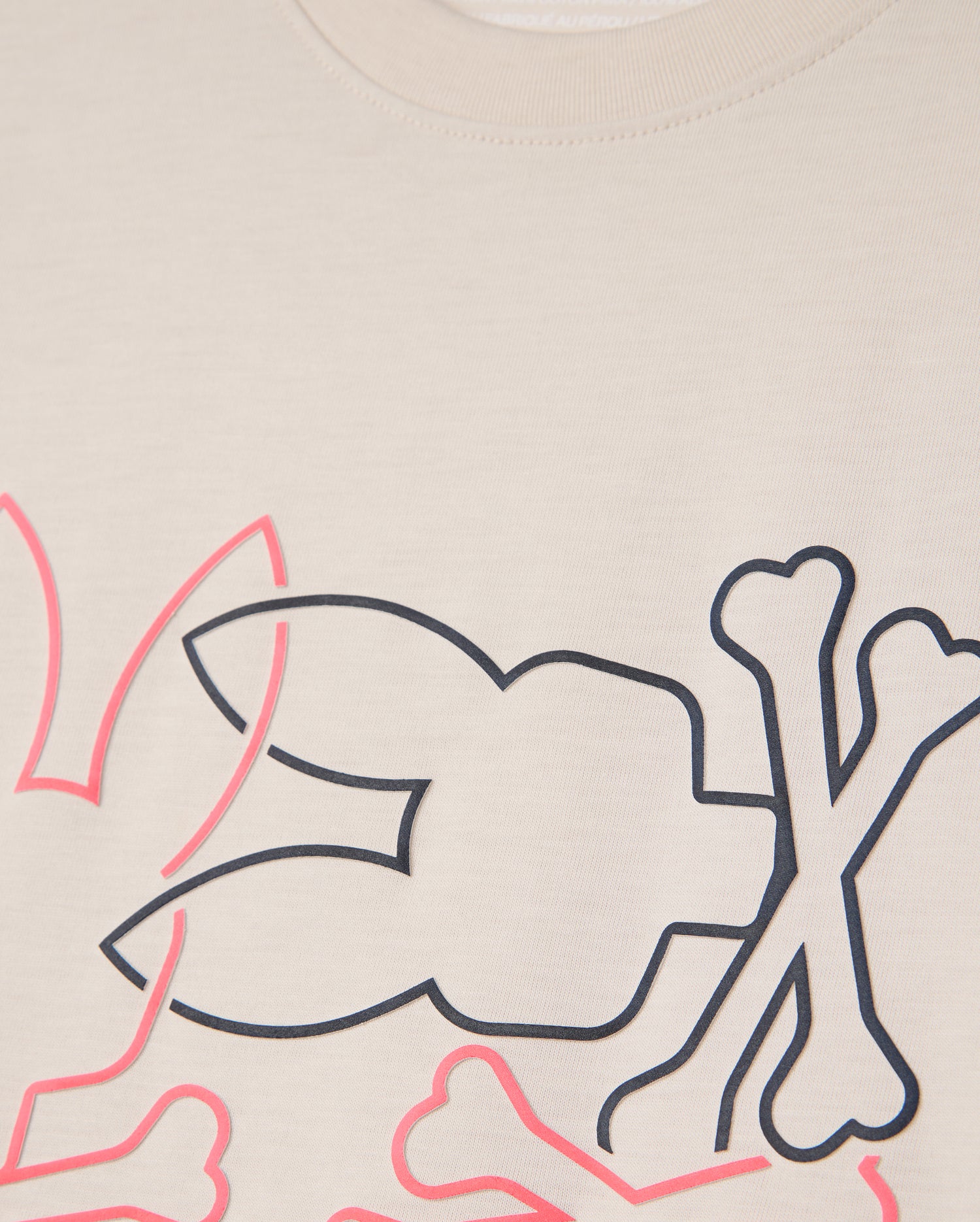 MENS RODMAN GRAPHIC TEE