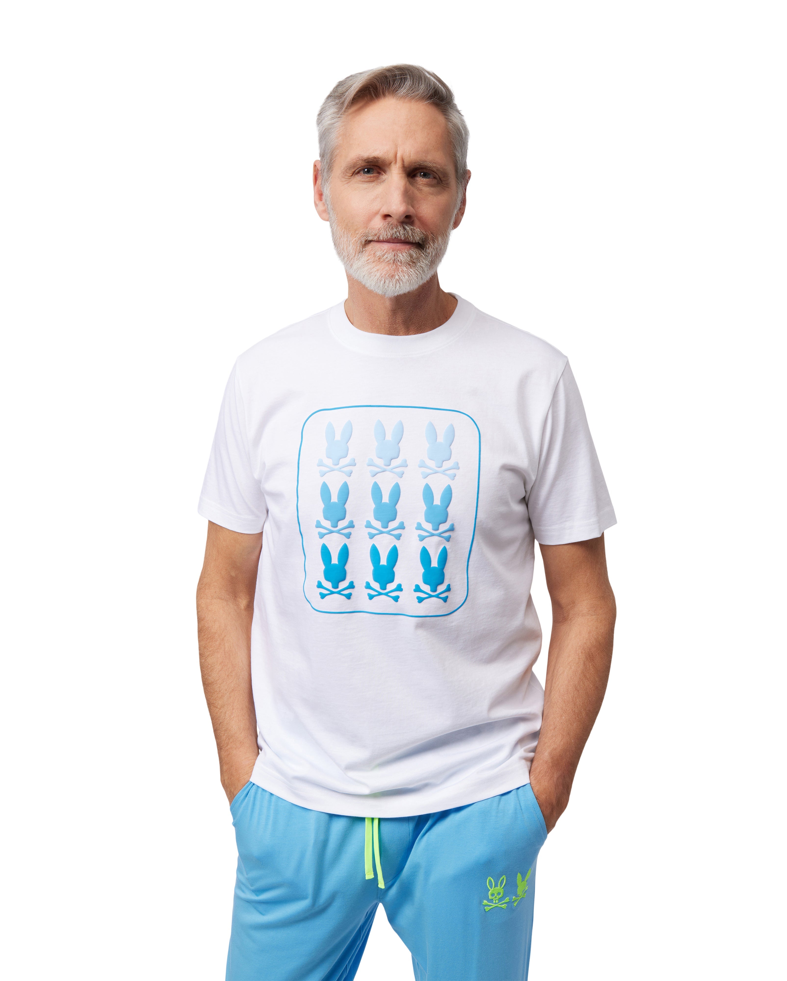 BARKER GRAPHIC TEE