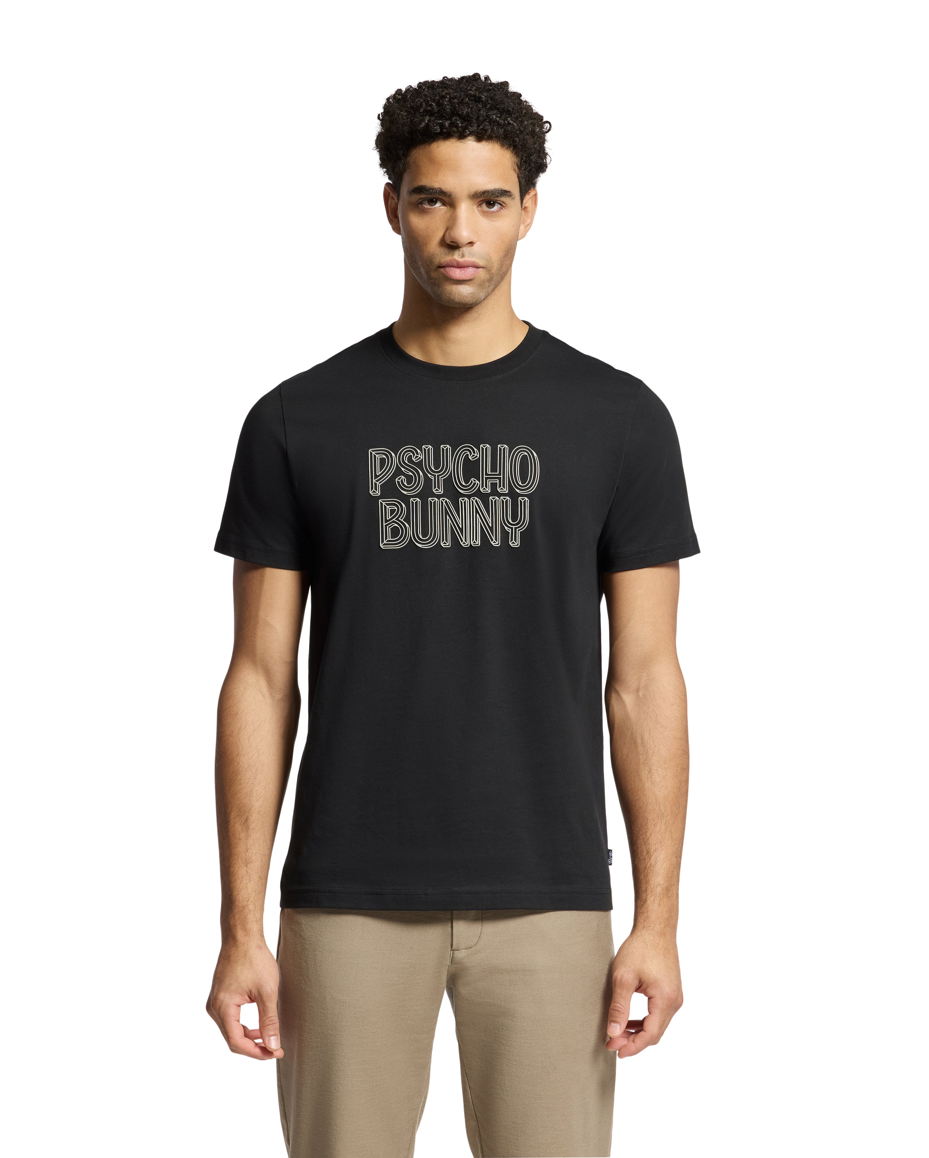 MONARC WORDMARK GRAPHIC TEE