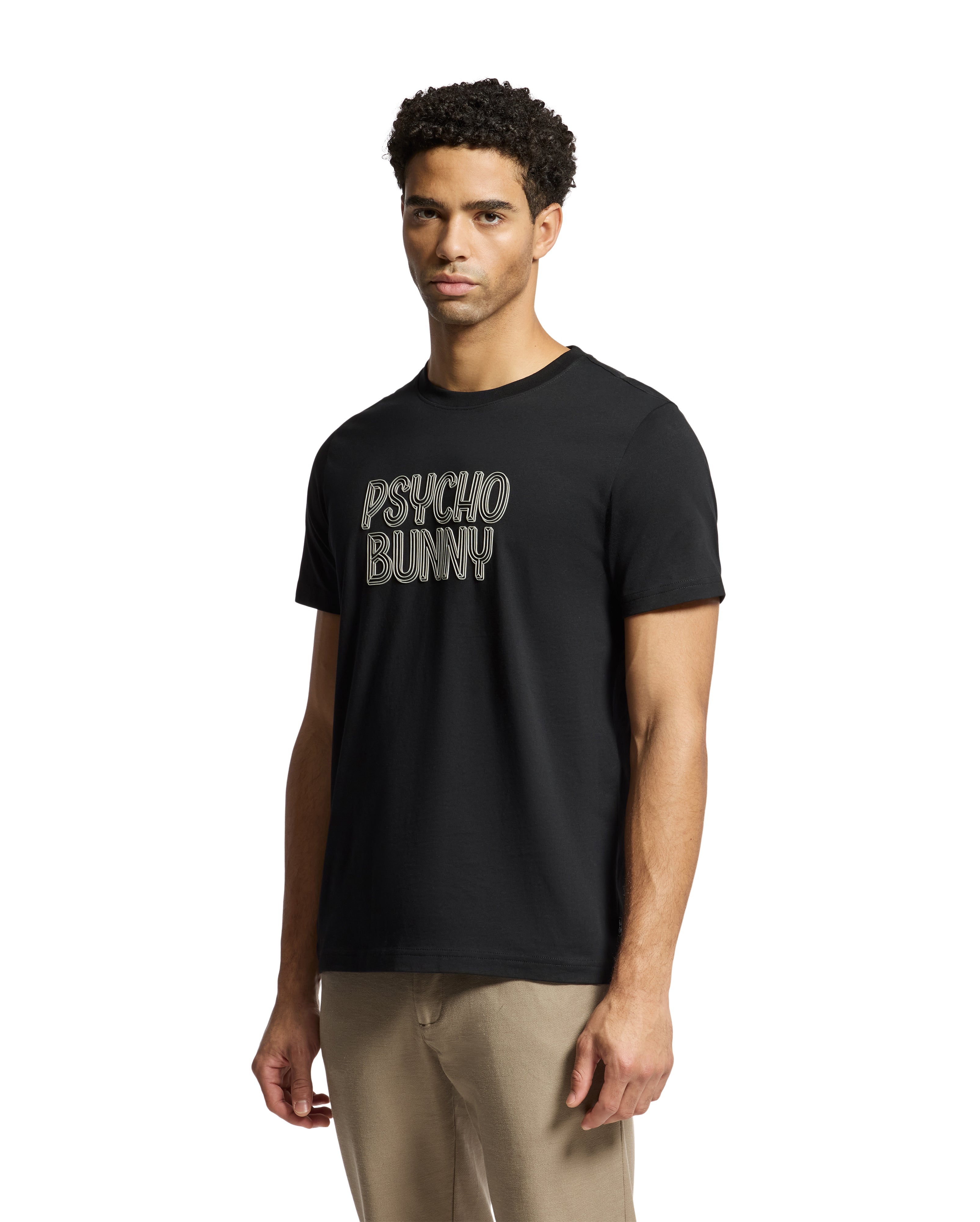 MONARC WORDMARK GRAPHIC TEE