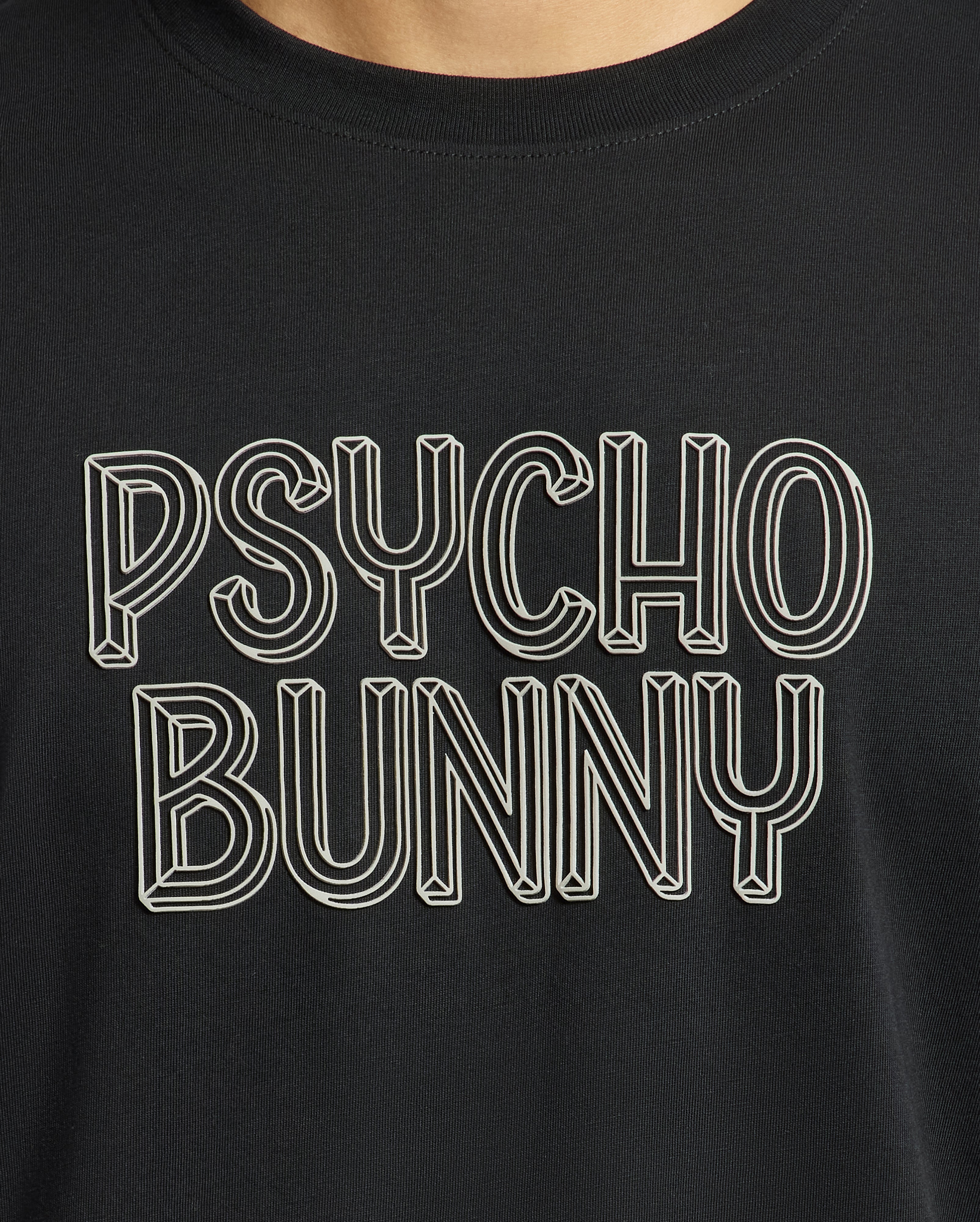 MONARC WORDMARK GRAPHIC TEE