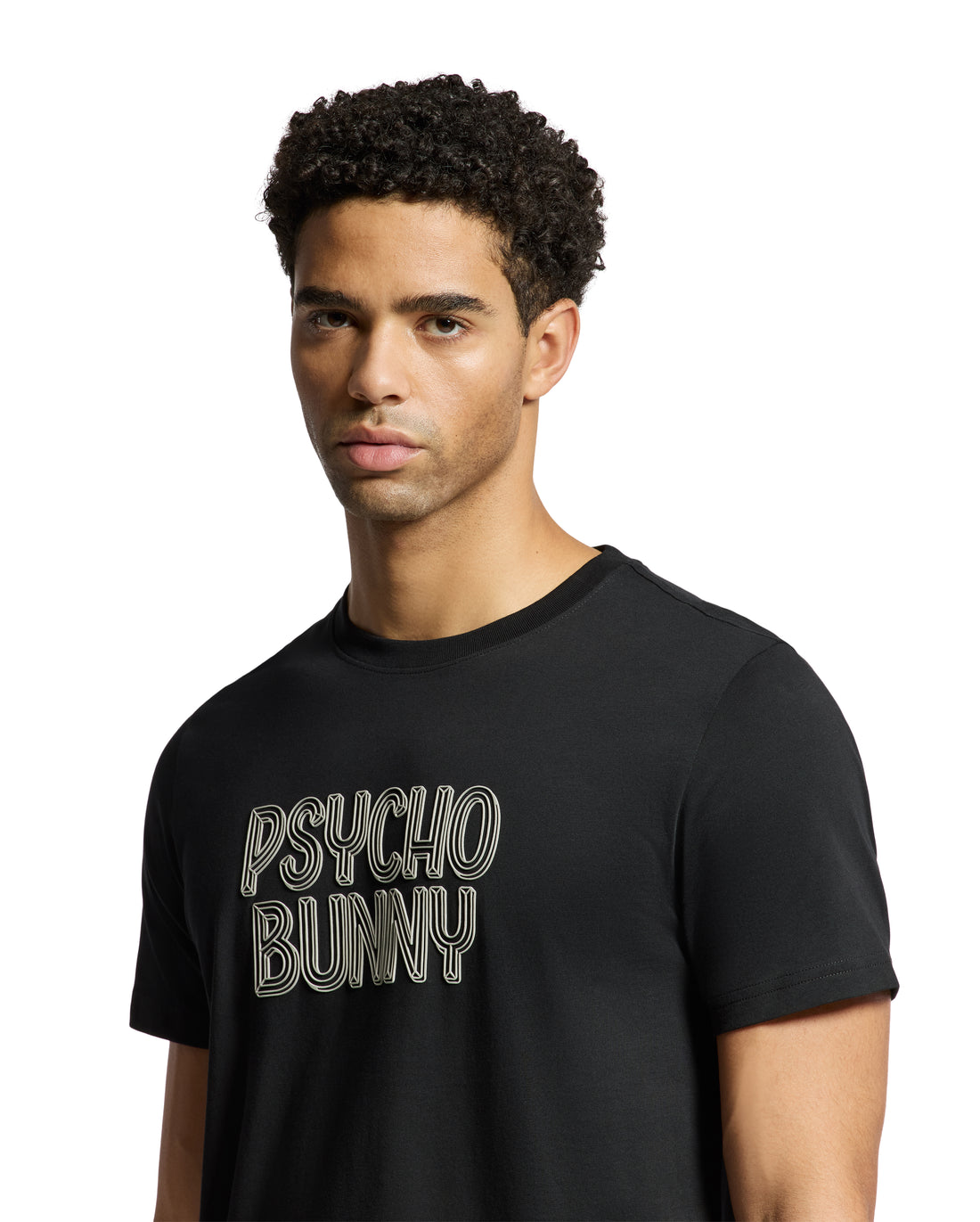 MONARC WORDMARK GRAPHIC TEE