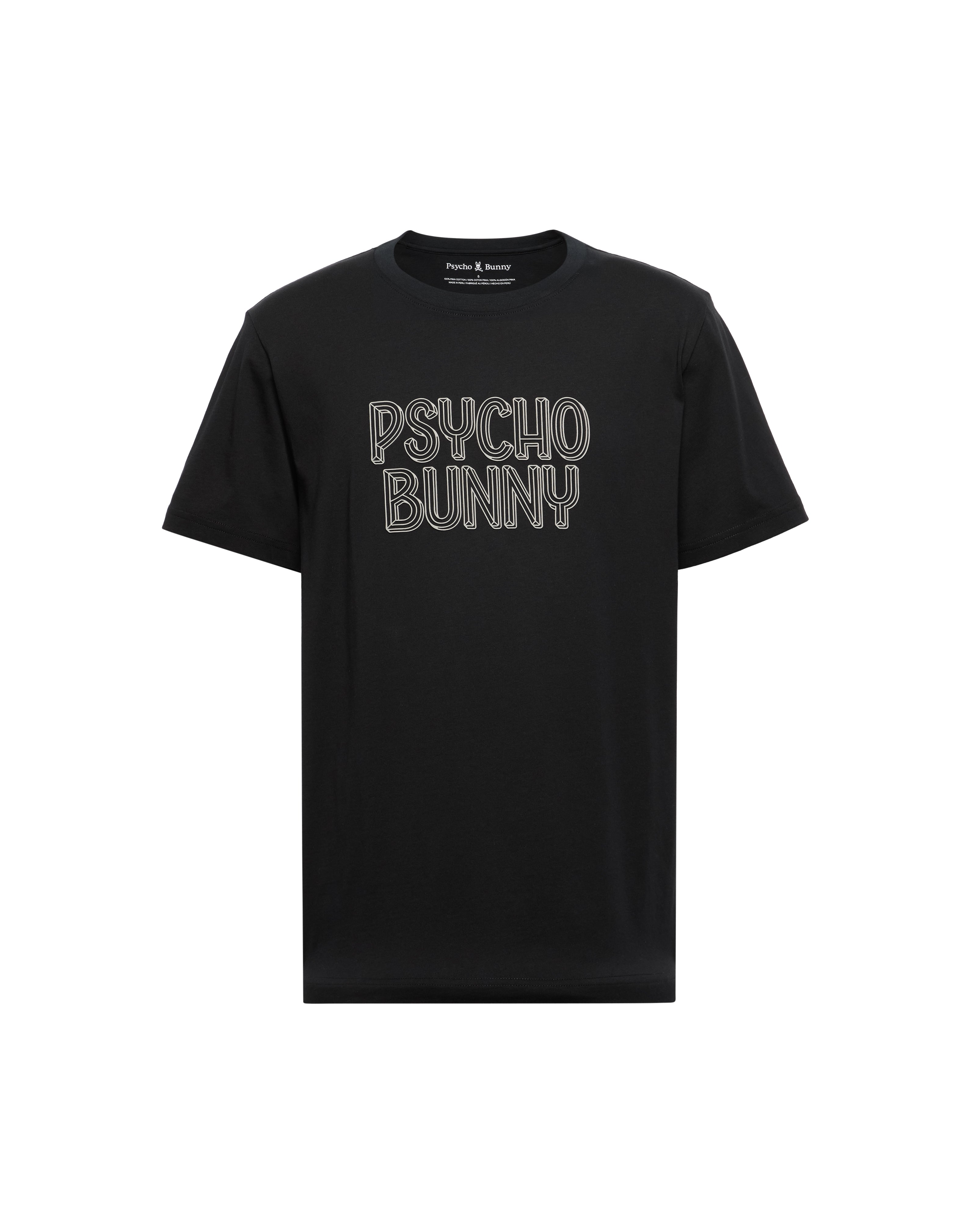 MONARC WORDMARK GRAPHIC TEE